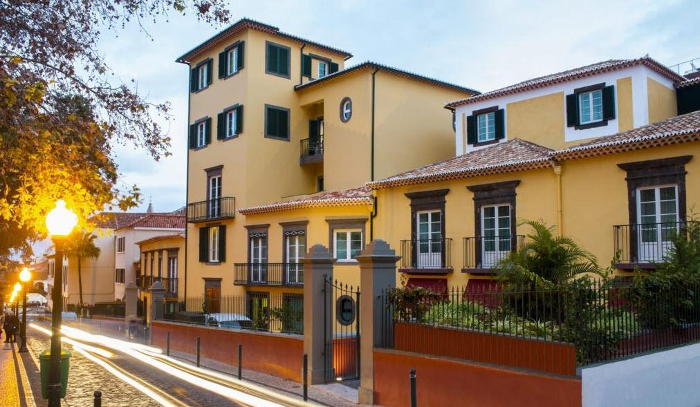 Castanheiro Boutique Hotel