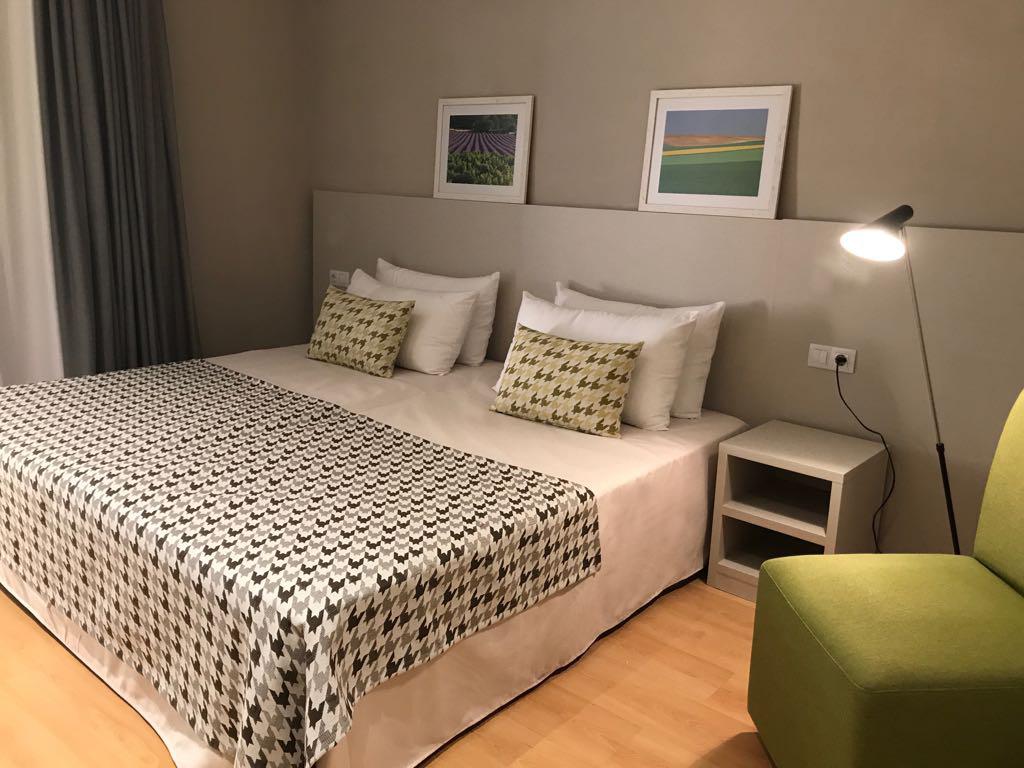 Hotel ALEGRIA Plaza Paris SPA