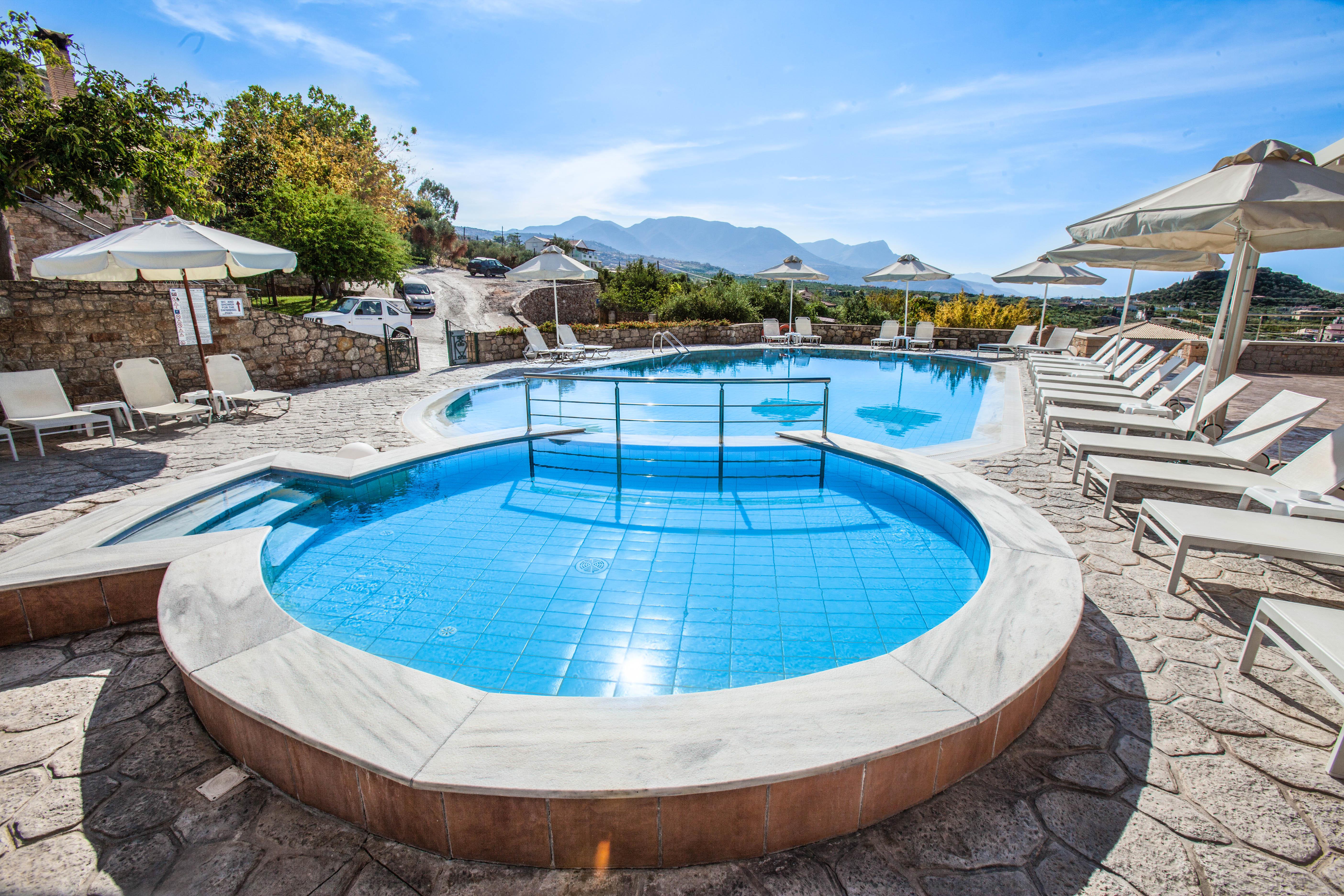 Appartementen Kolokotronis