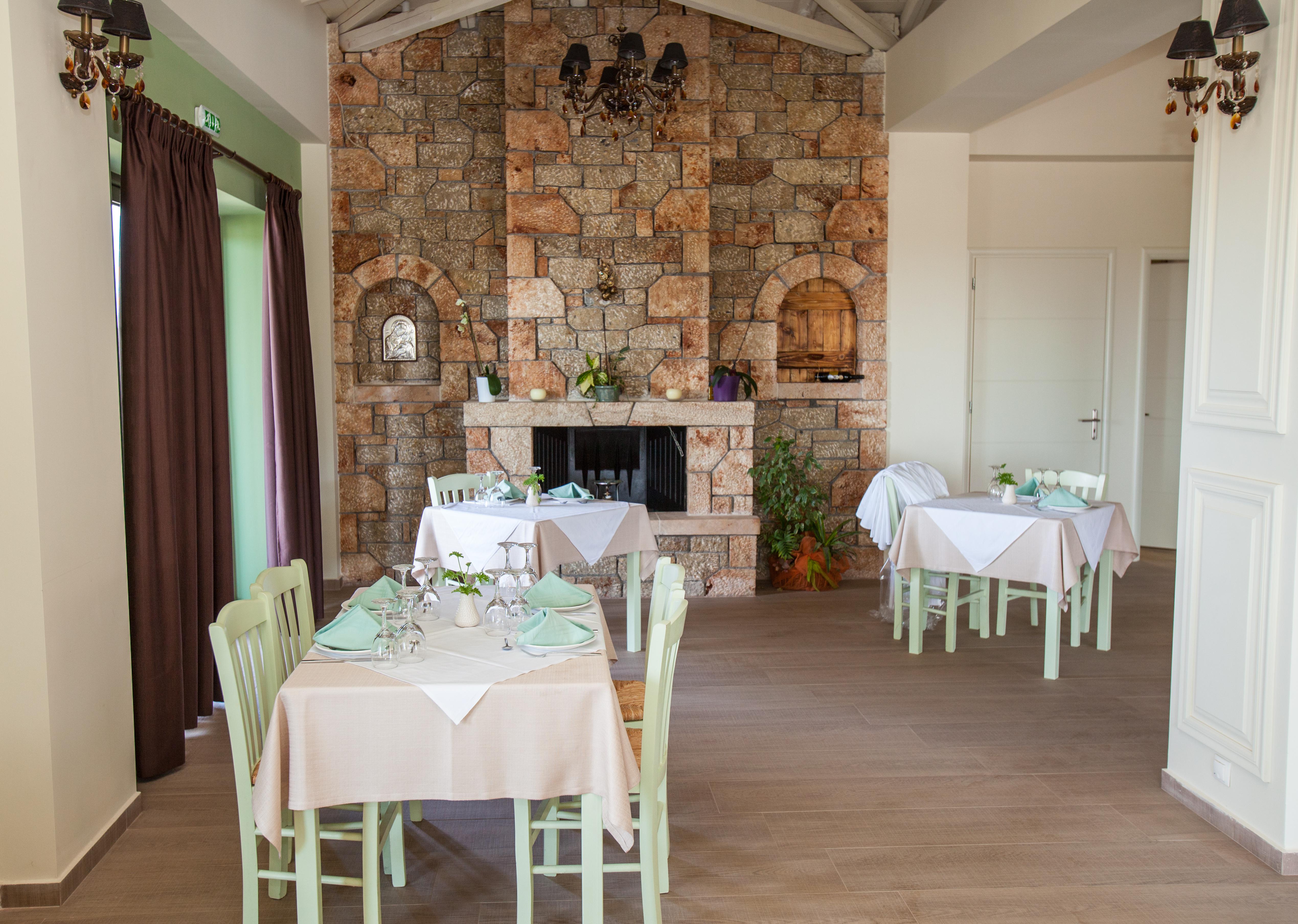 Appartementen Kolokotronis