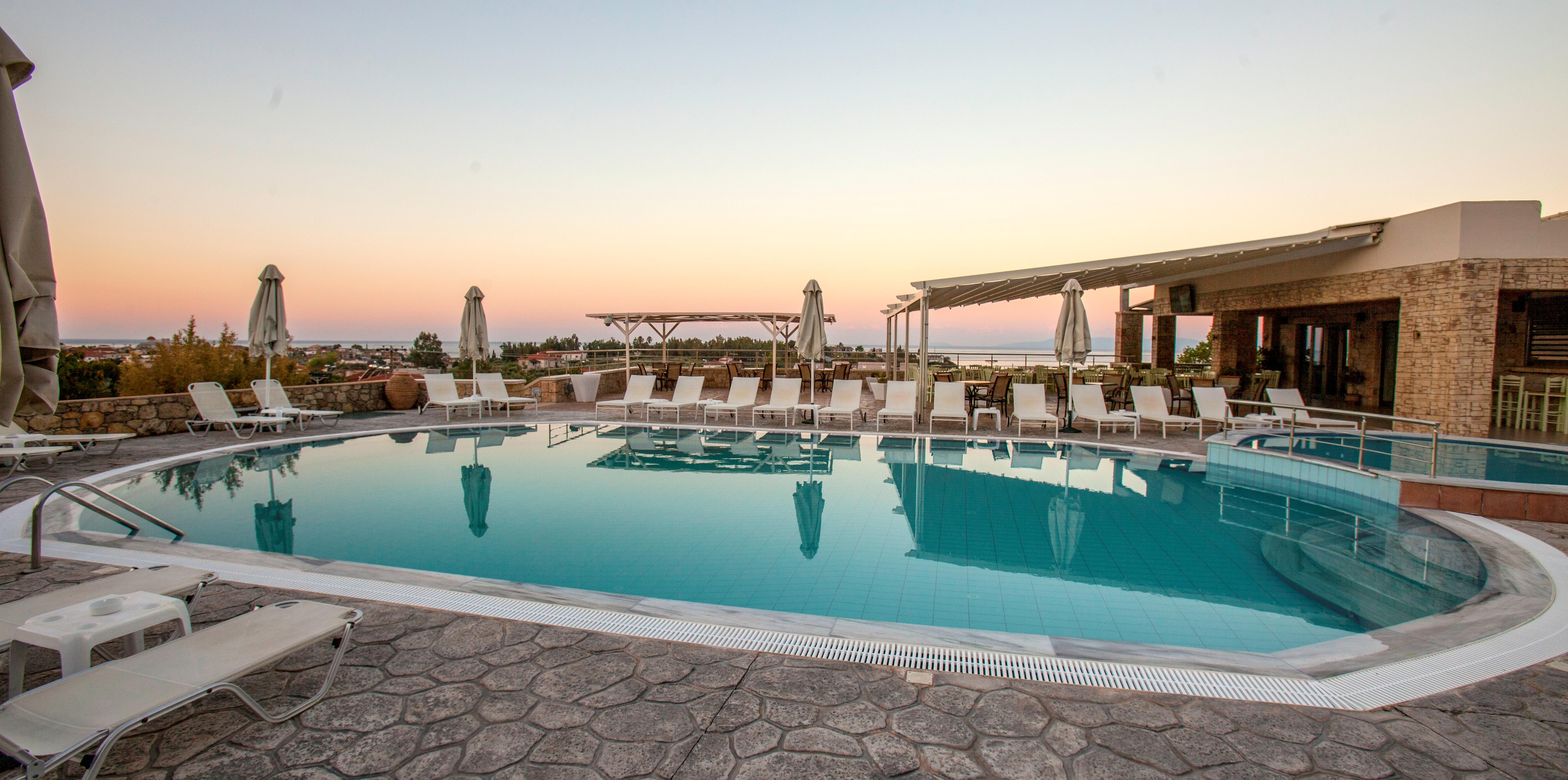 Appartementen Kolokotronis