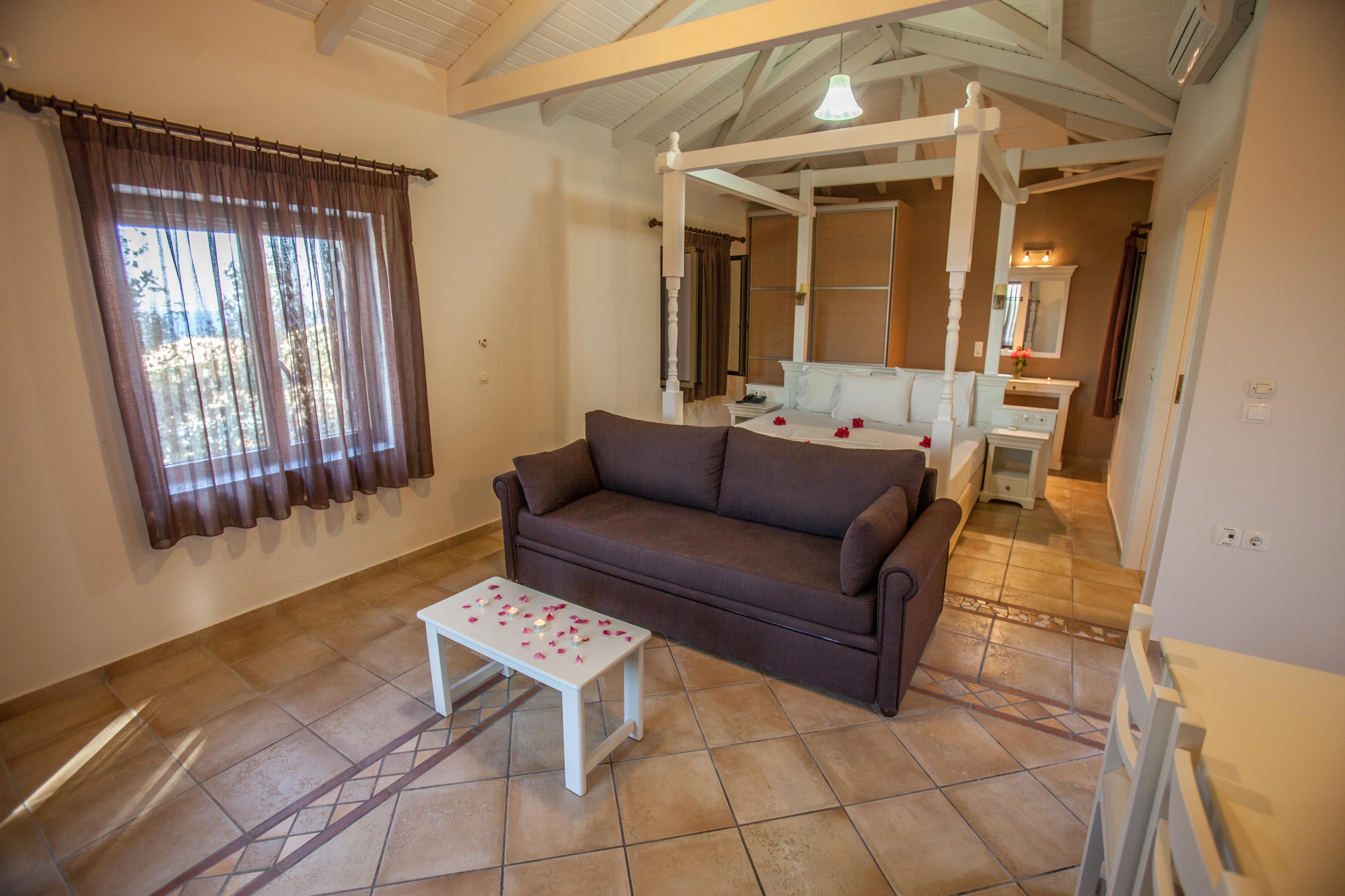 Appartementen Kolokotronis