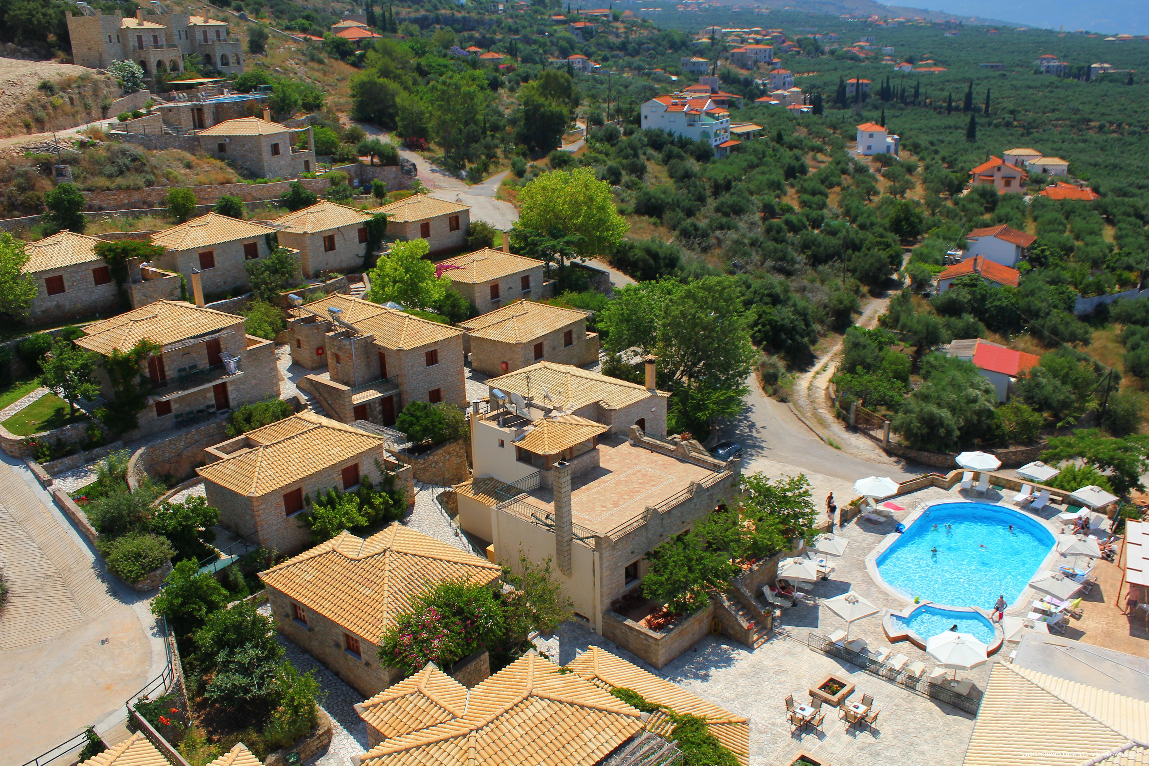 Appartementen Kolokotronis