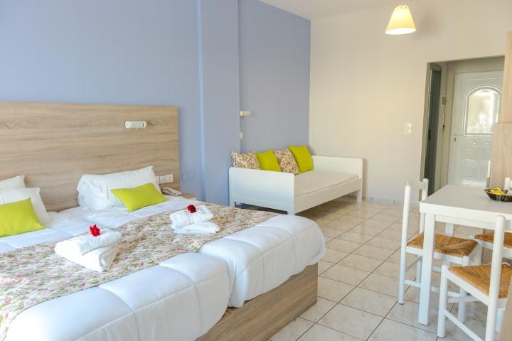 Appartementen Evelin