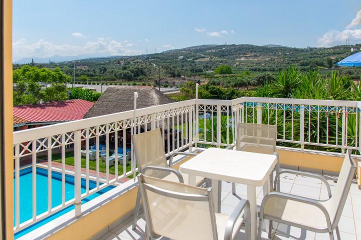 Appartementen Evelin