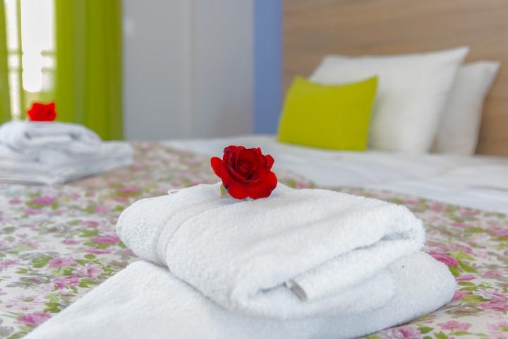 Appartementen Evelin