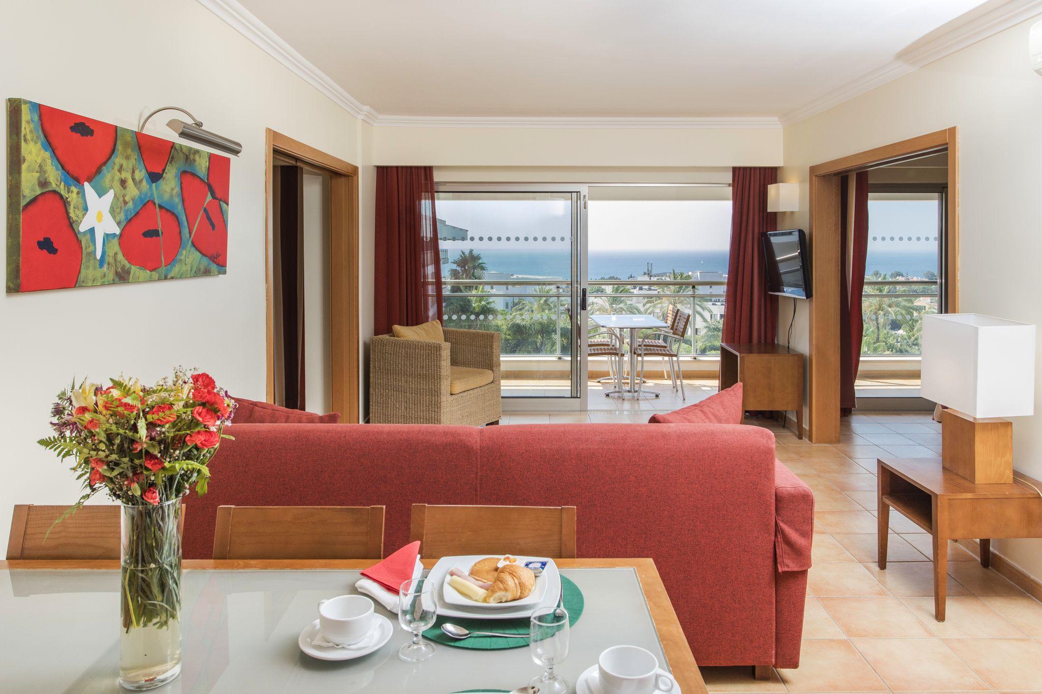 Aparthotel Alfagar Alto da Colina