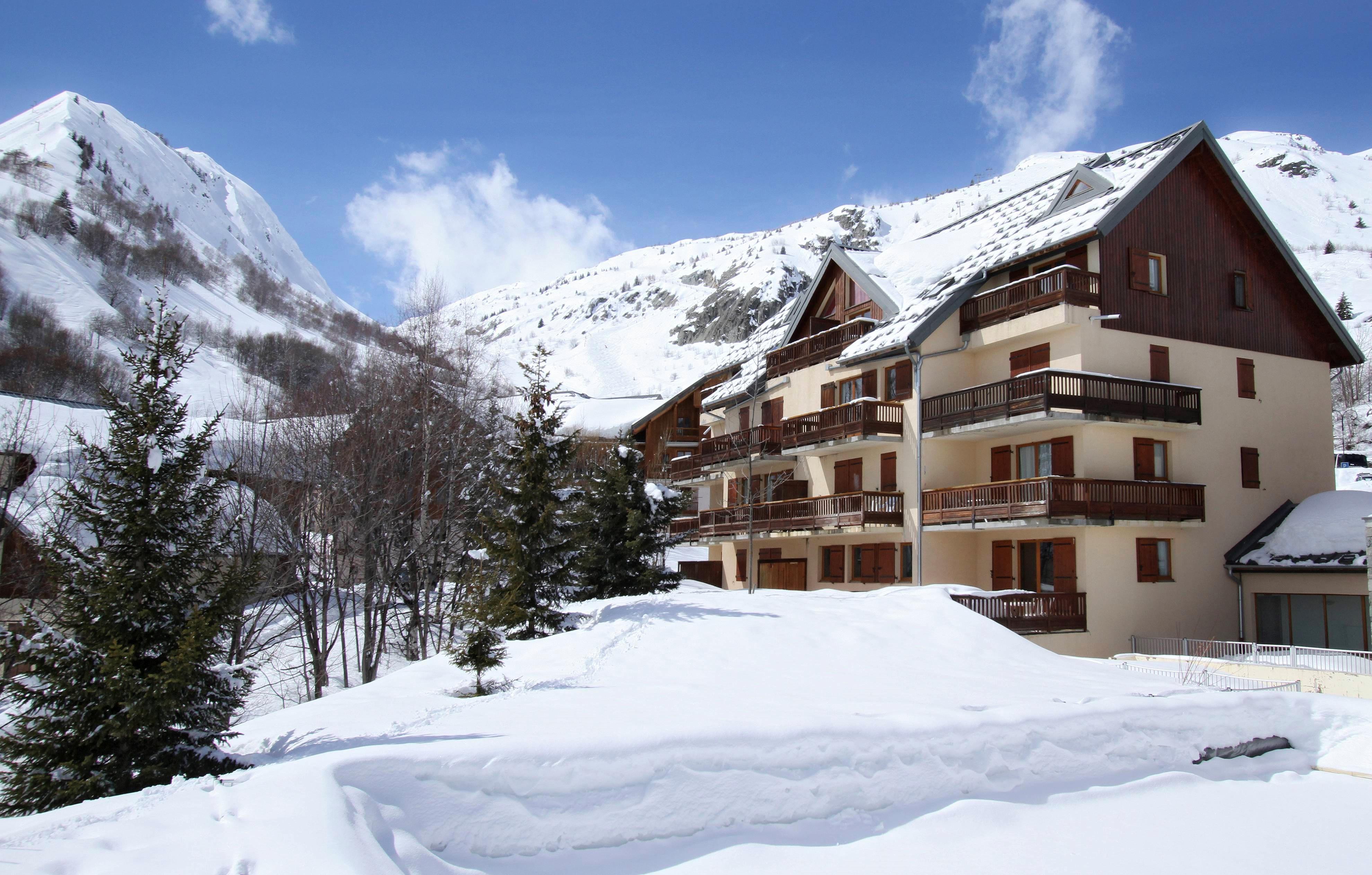 Résidence Odalys Les Sybelles