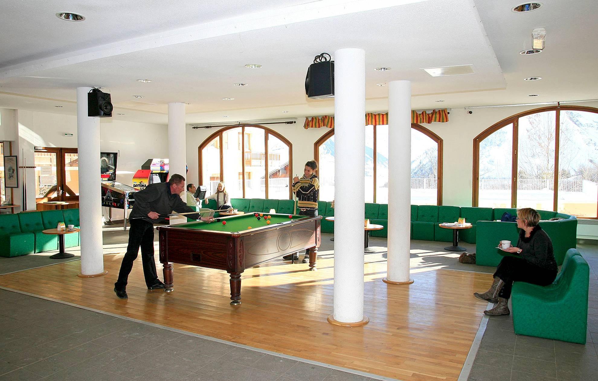 Résidence Odalys Les Sybelles