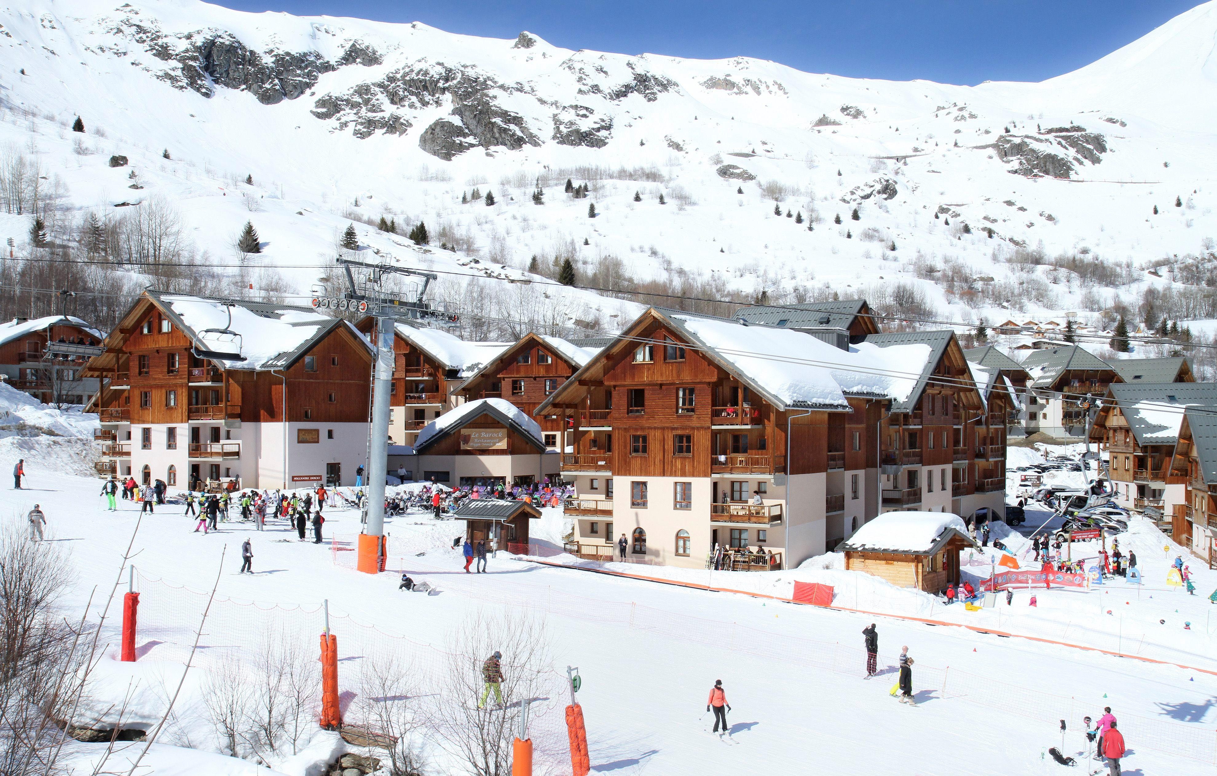 Résidence Odalys L'Orée des Pistes