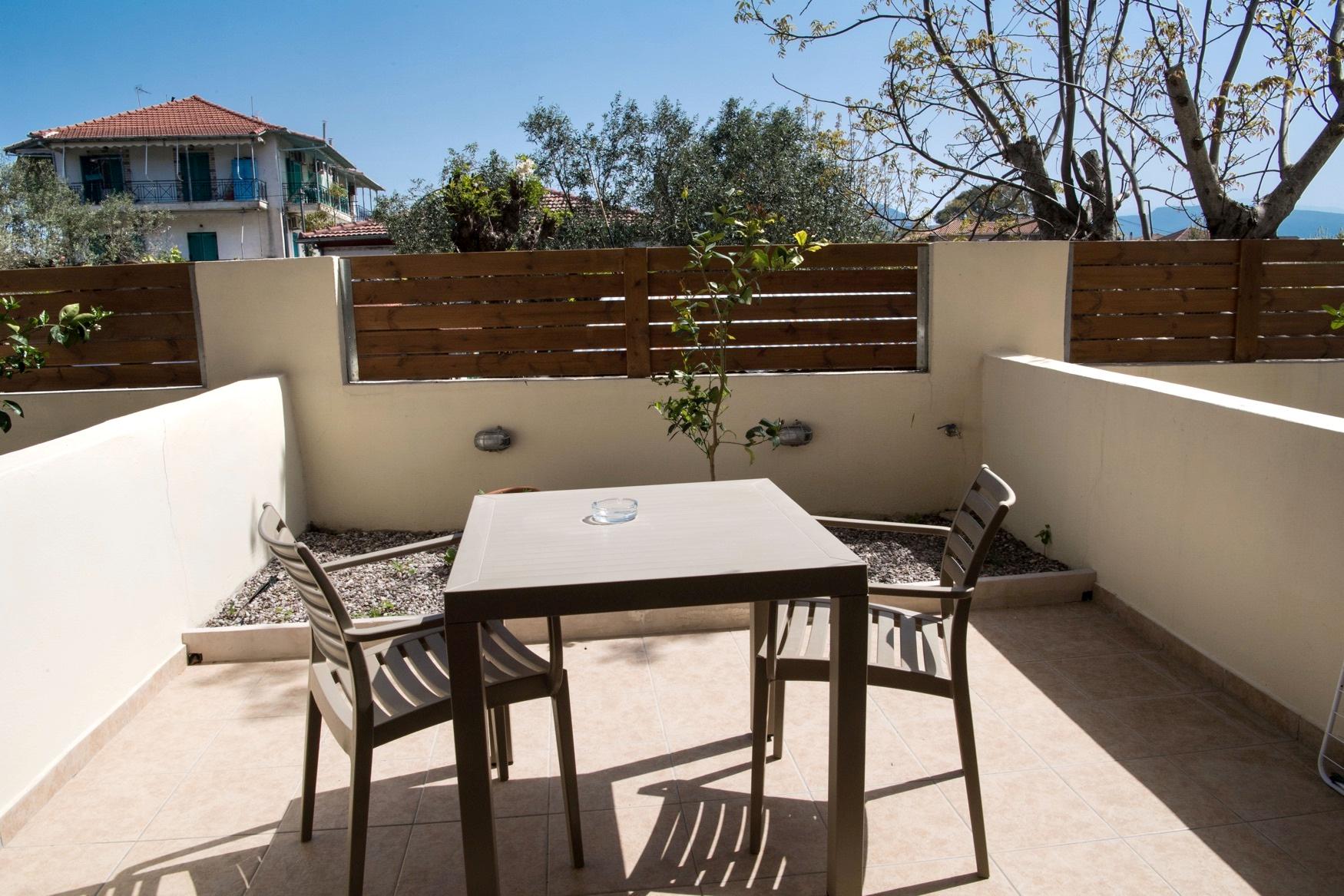 Appartementen Christina