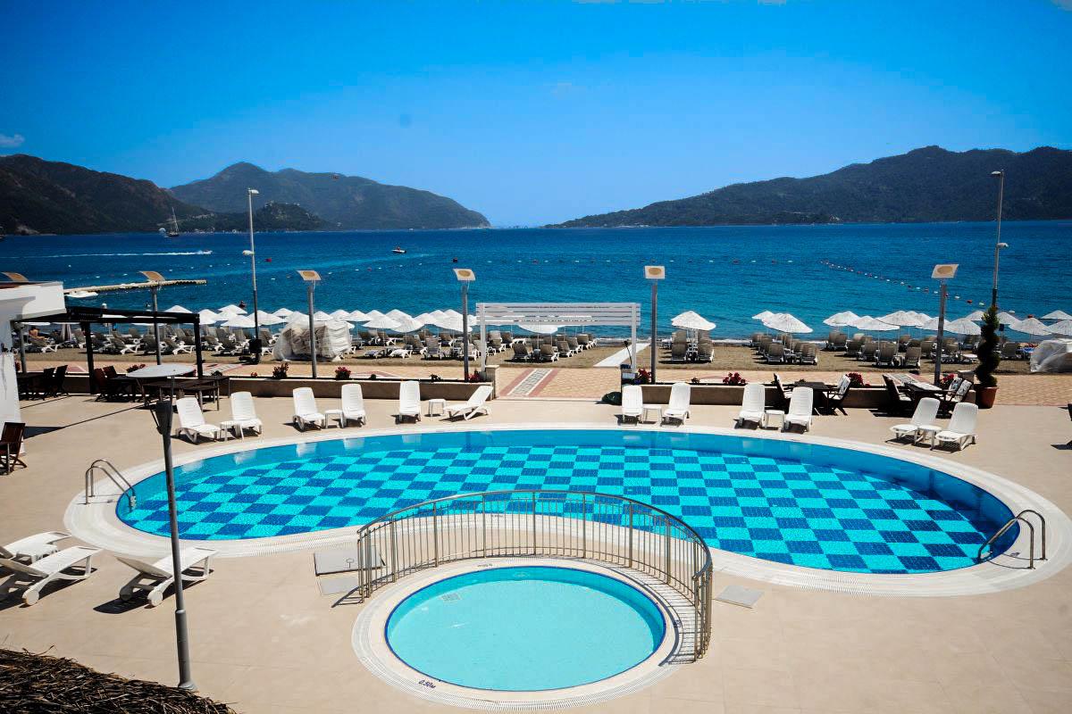 Hotel Pasa Garden Beach