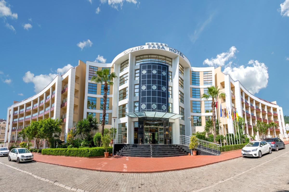 Hotel Grand Pasa