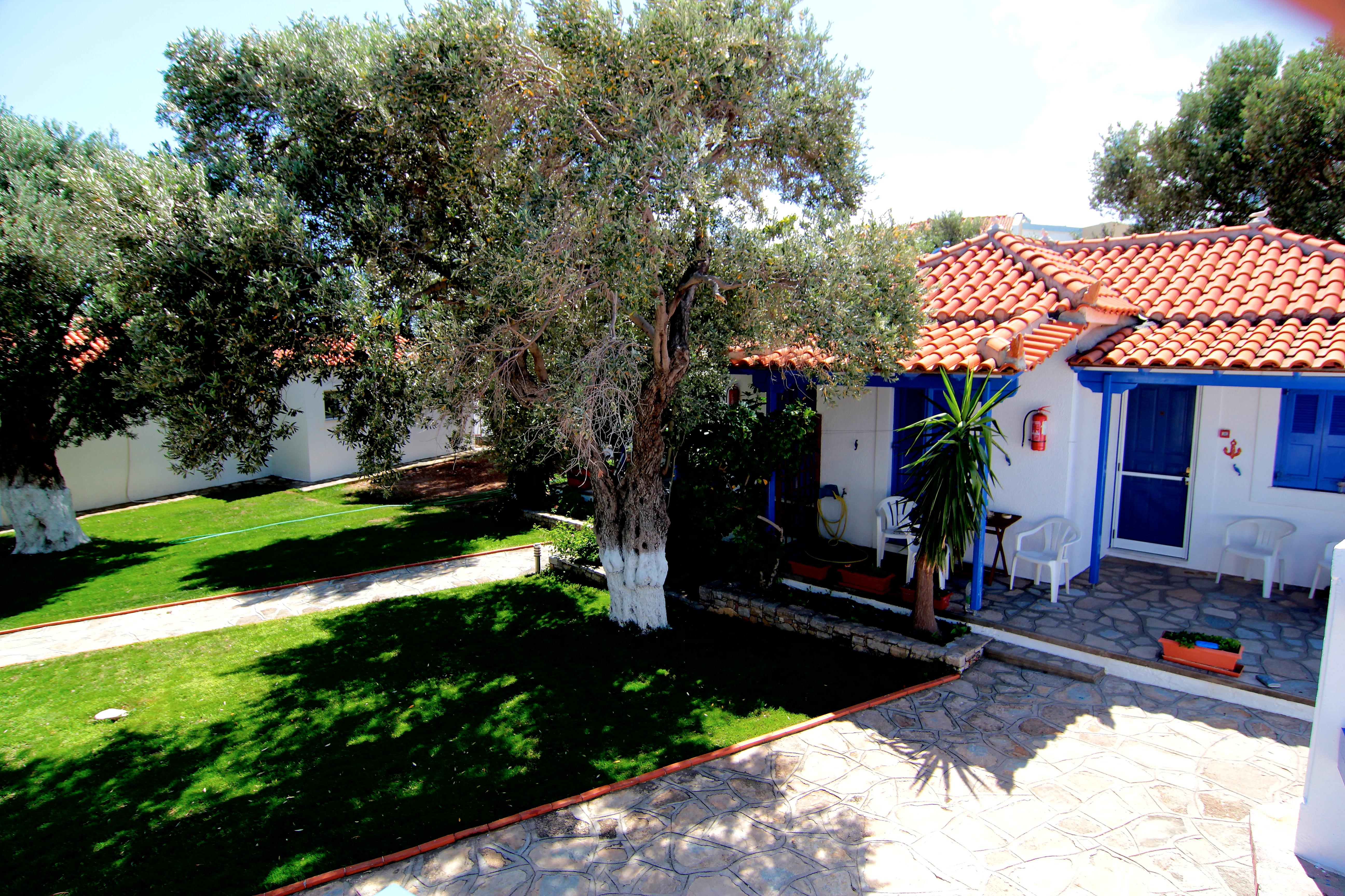 Appartementen White Rock