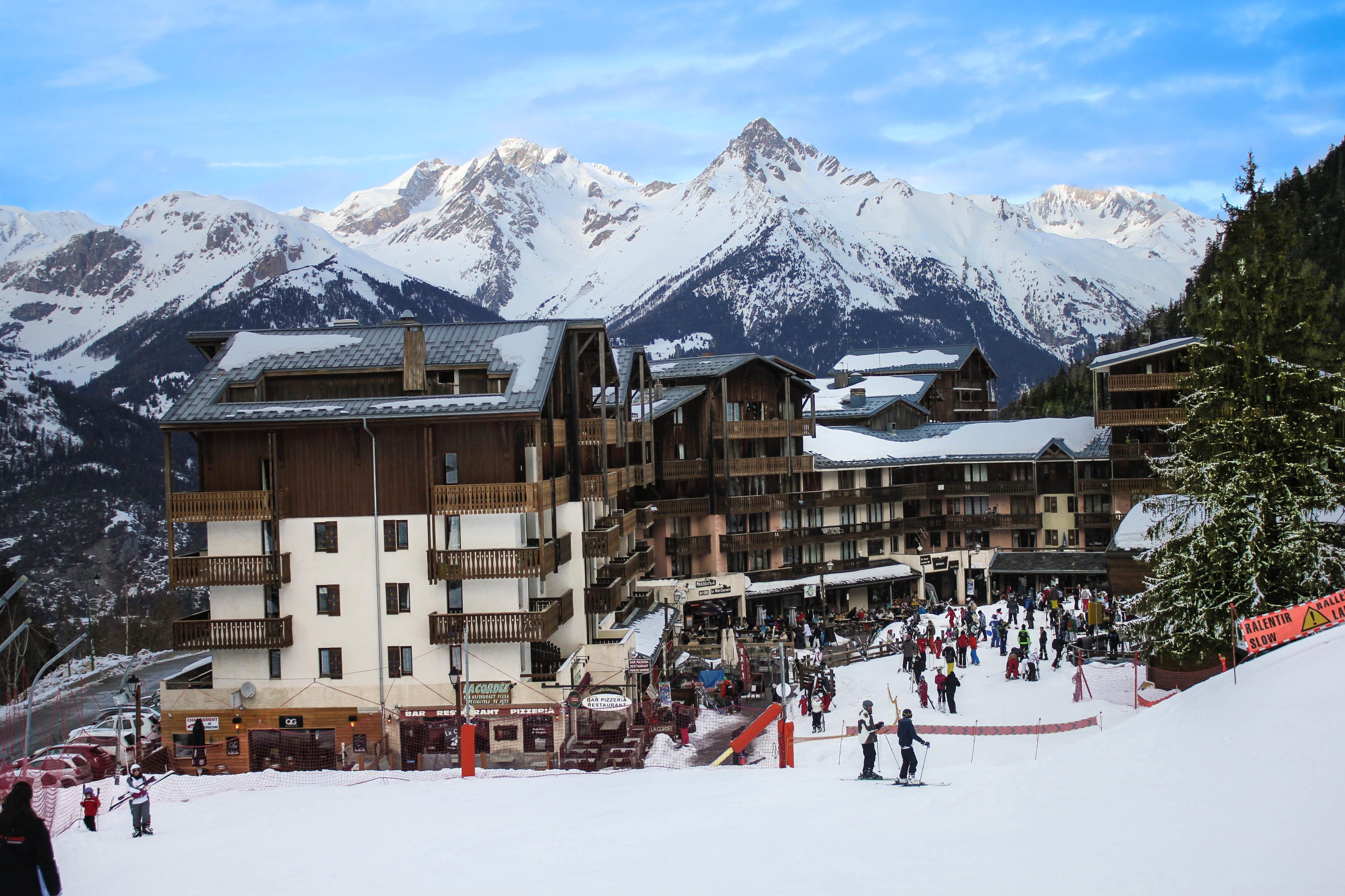 Les Résidences de Valfréjus