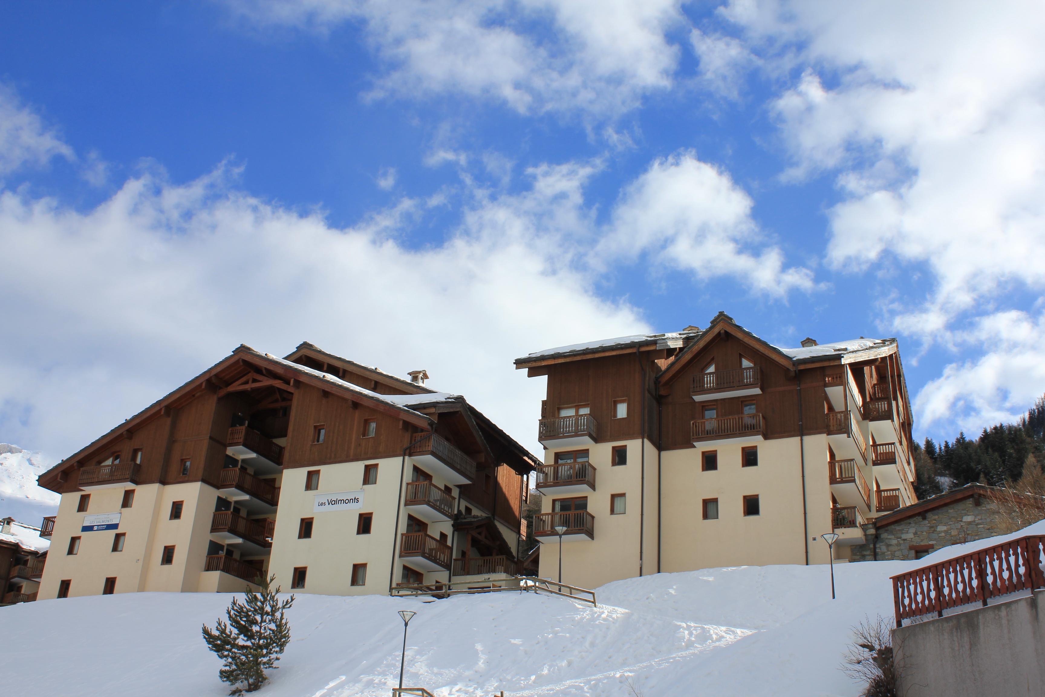 Résidence Les Valmonts