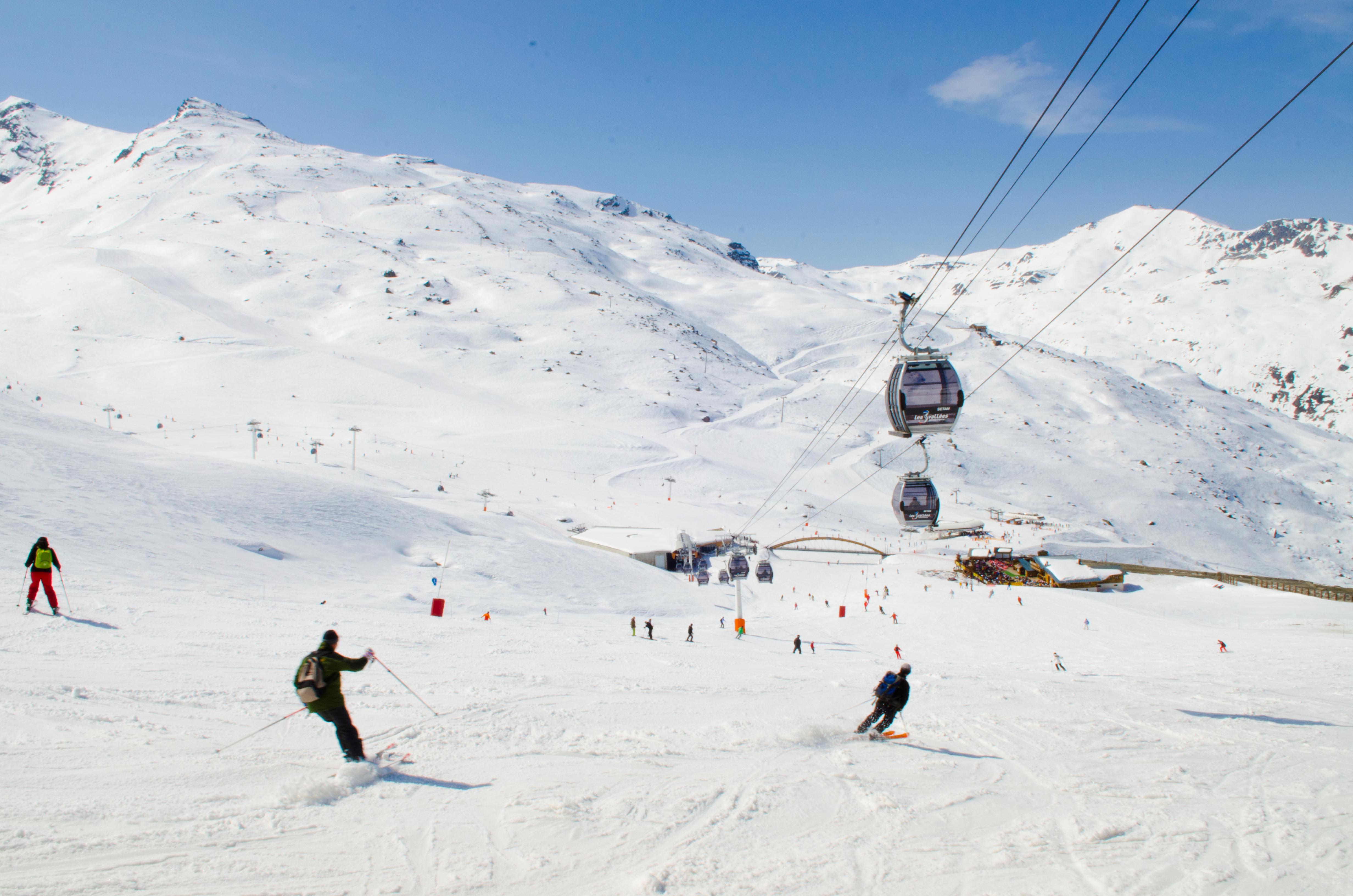Residence Les Hauts de la Vanoise