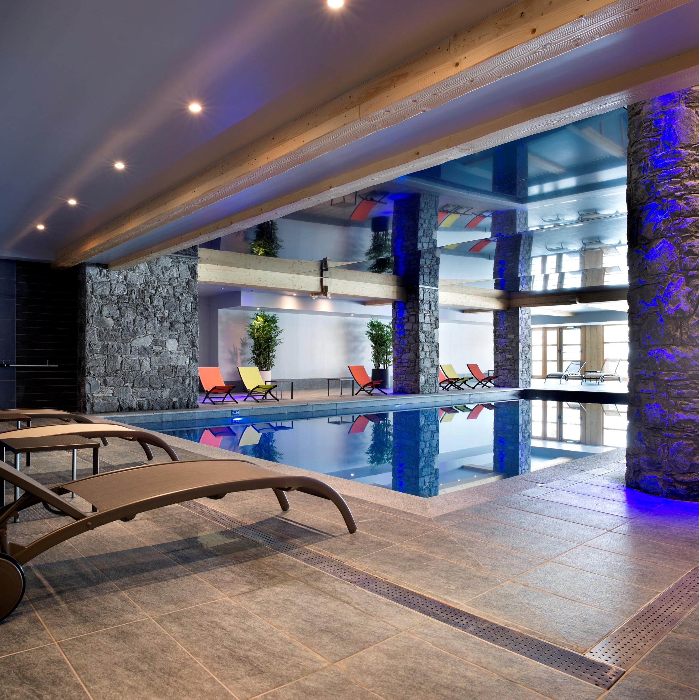 Résidence Le Cristal de l'Alpe