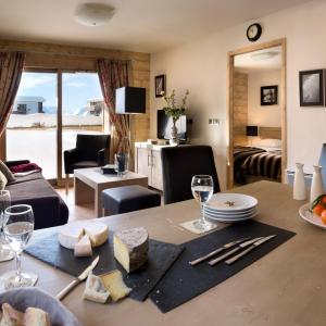 Résidence Le Cristal de l'Alpe Résidence Le Cristal de l'Alpe