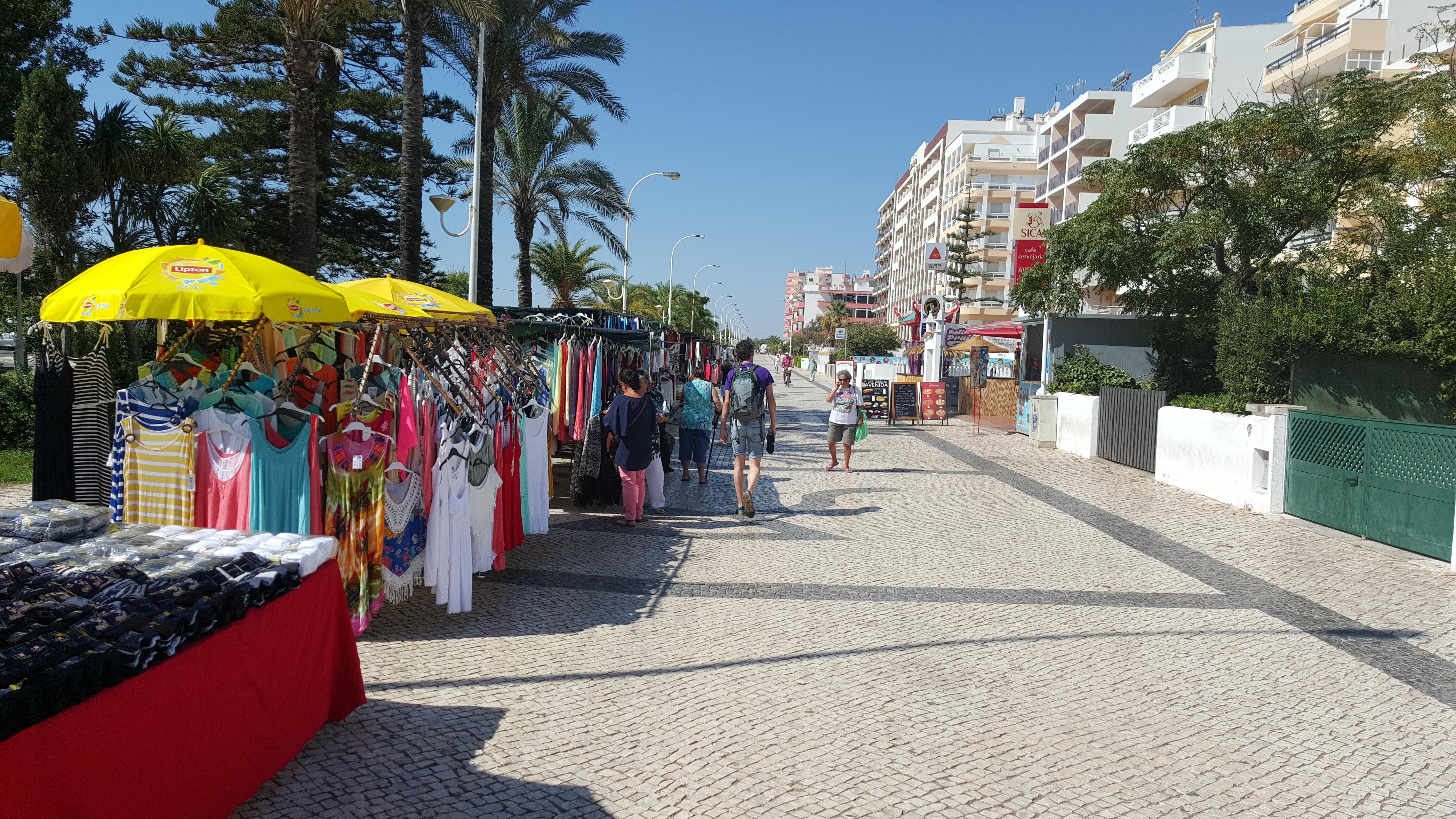 Appartementen Atlantico