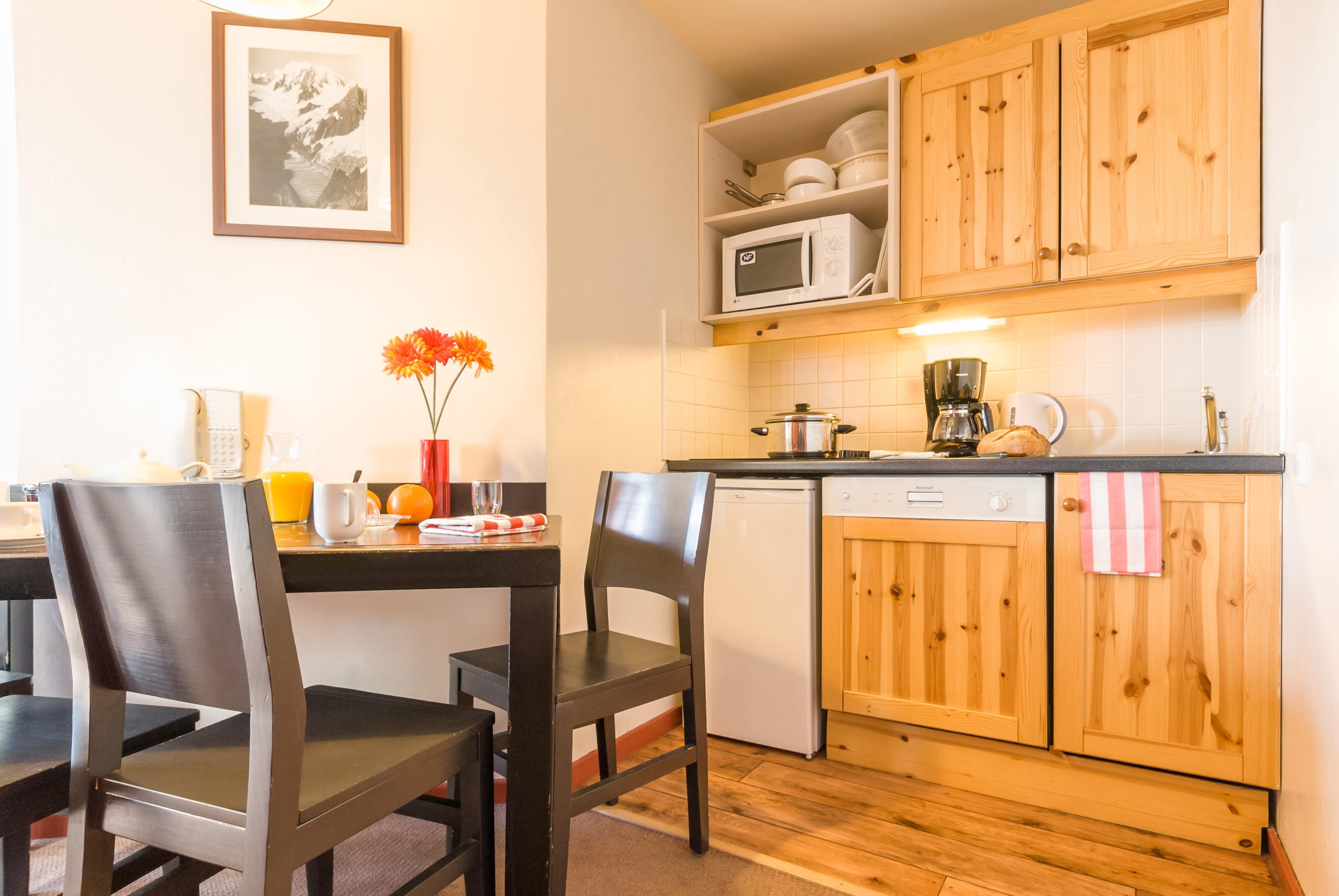 Résidences Le Saskia Falaise