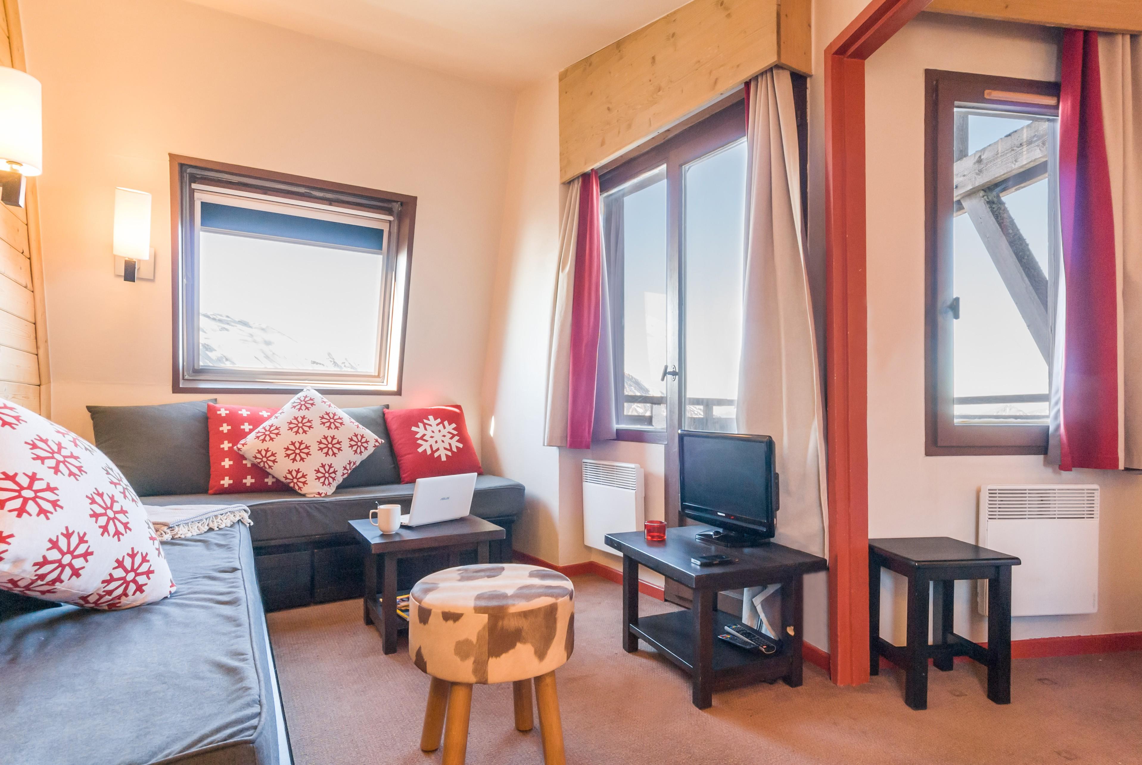 Résidences Le Saskia Falaise