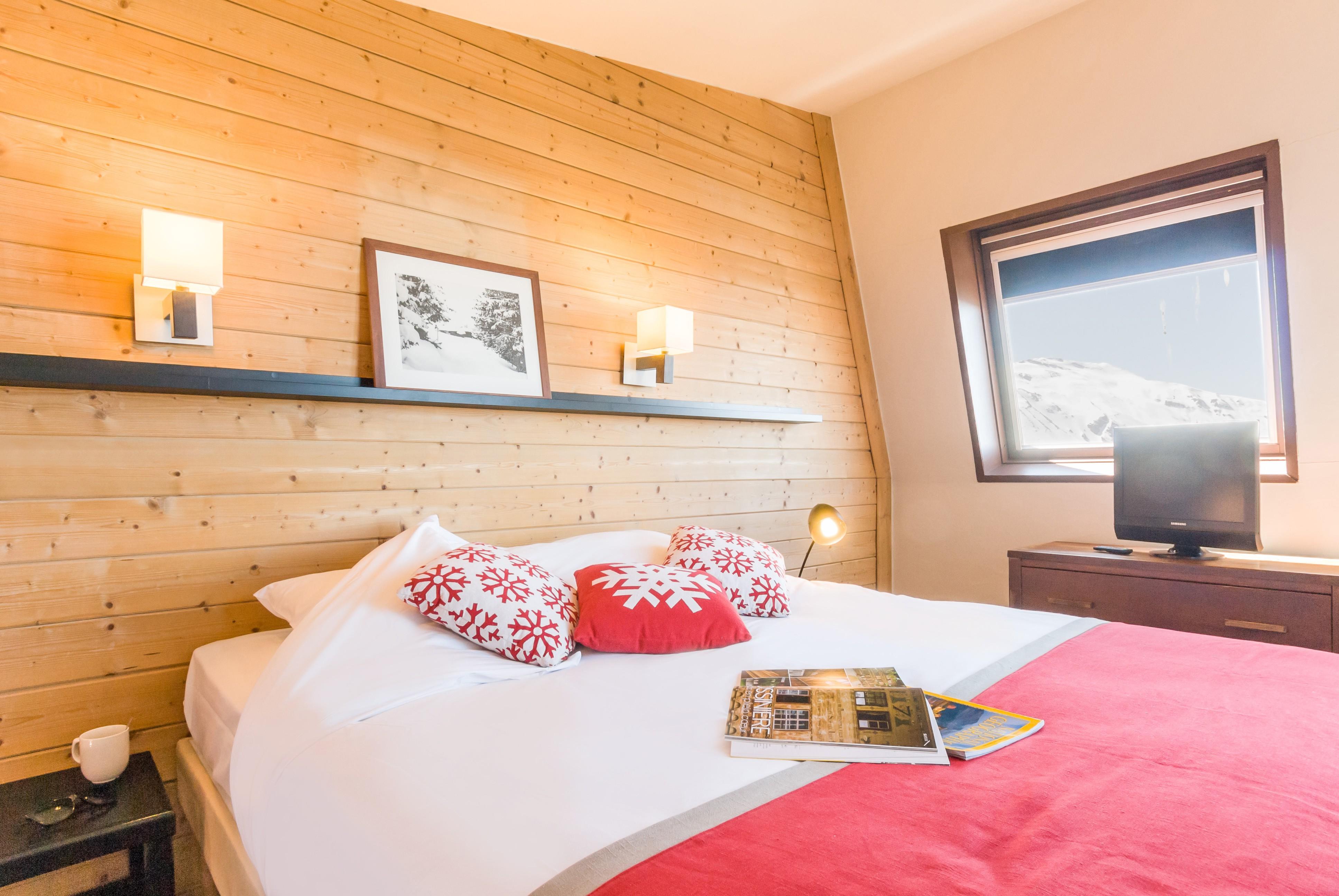 Résidences Le Saskia Falaise - Voordeeltarief