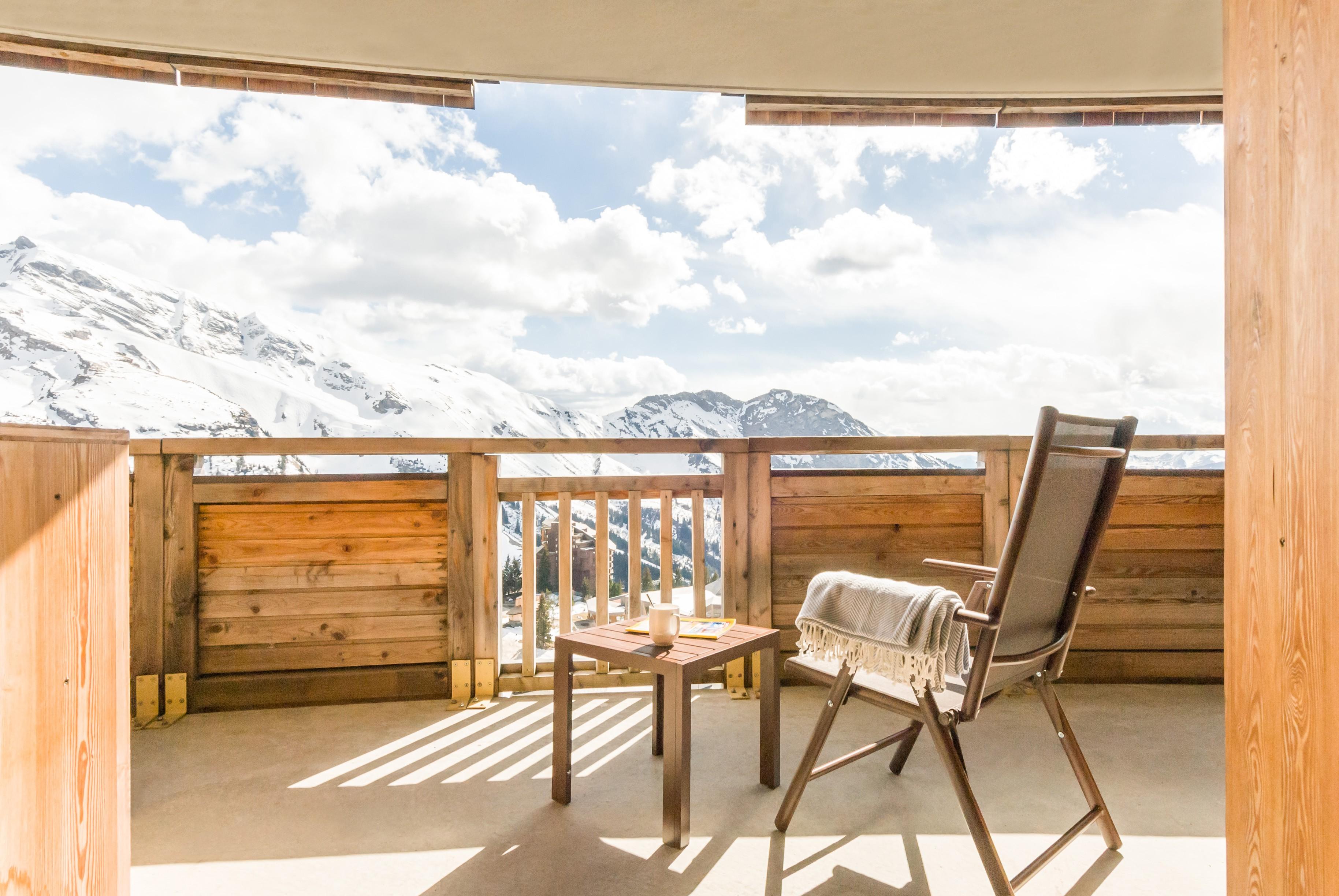 Résidence Atria Crozats - extra ingekocht