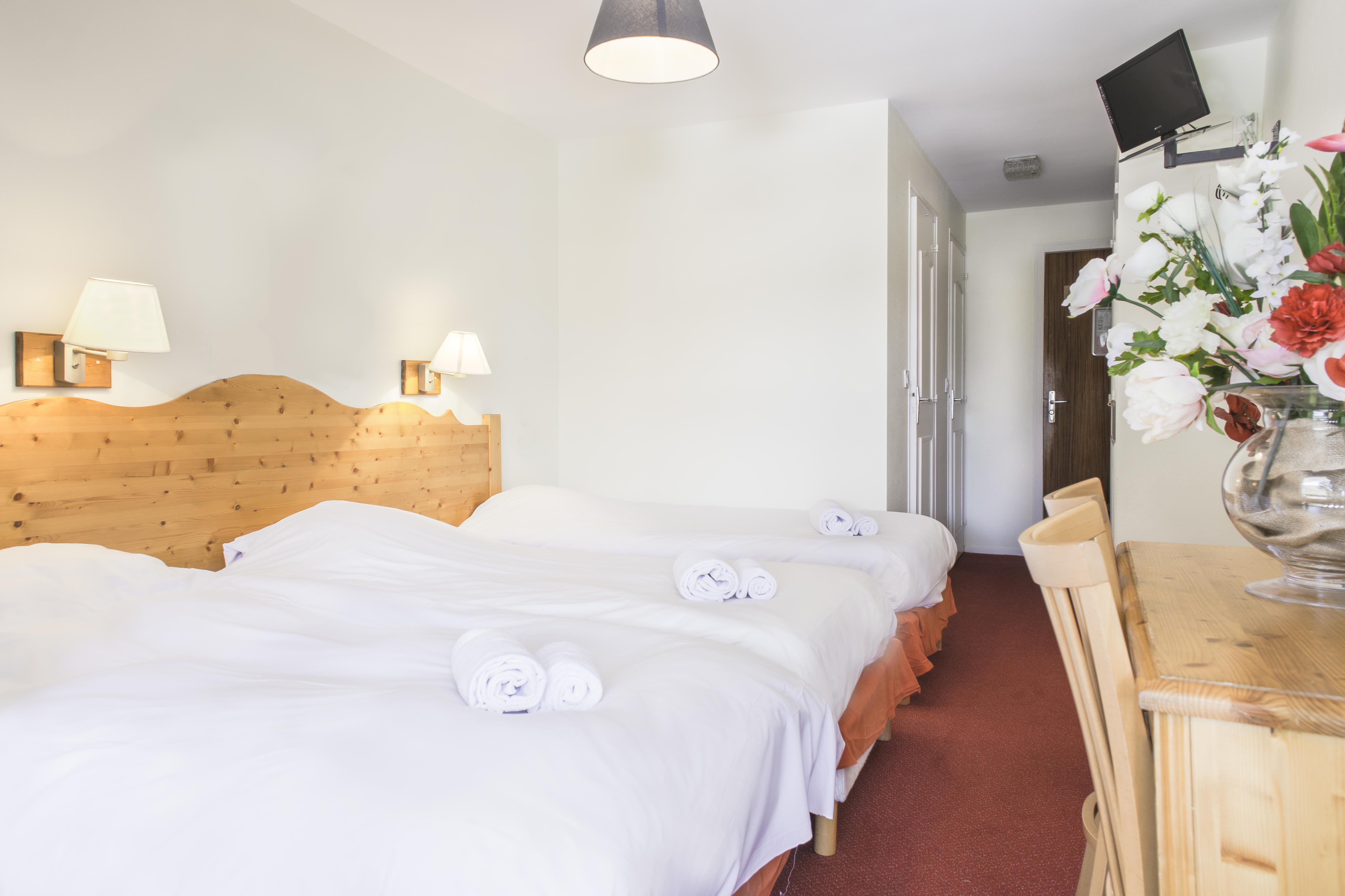 Hotel & Residence Le Panoramic - Hotel - All inclusive