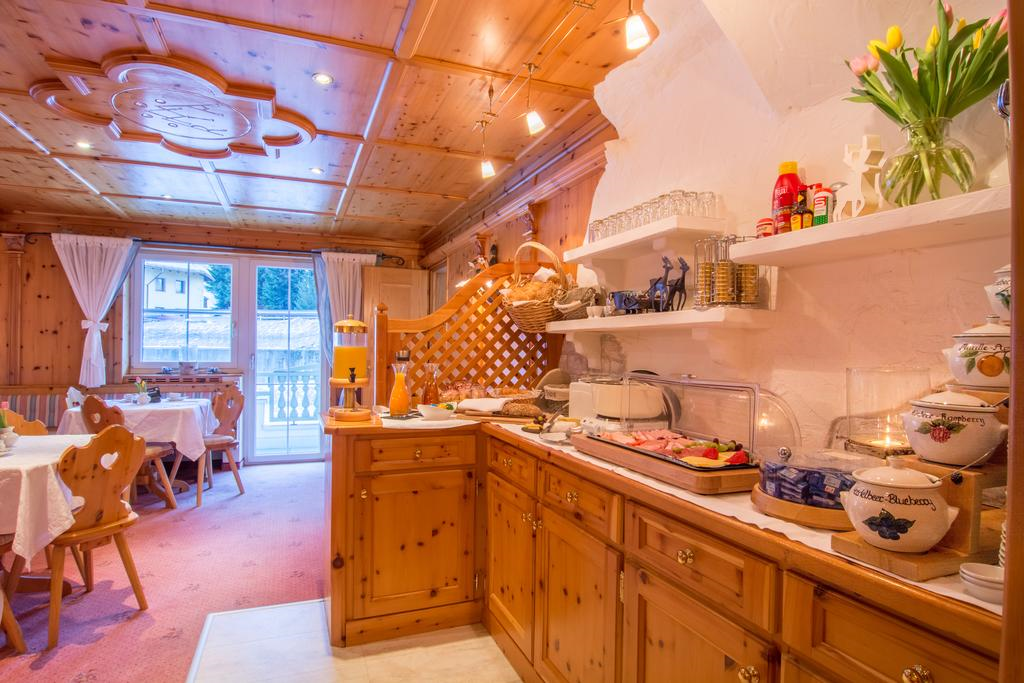 Hotel Garni Elfrieda