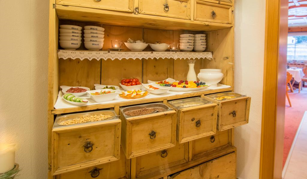 Hotel Garni Elfrieda