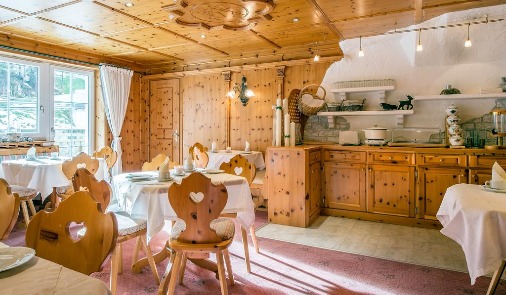 Hotel Garni Elfrieda