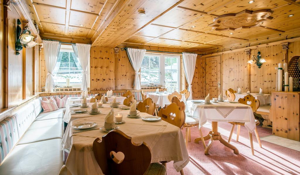 Hotel Garni Elfrieda