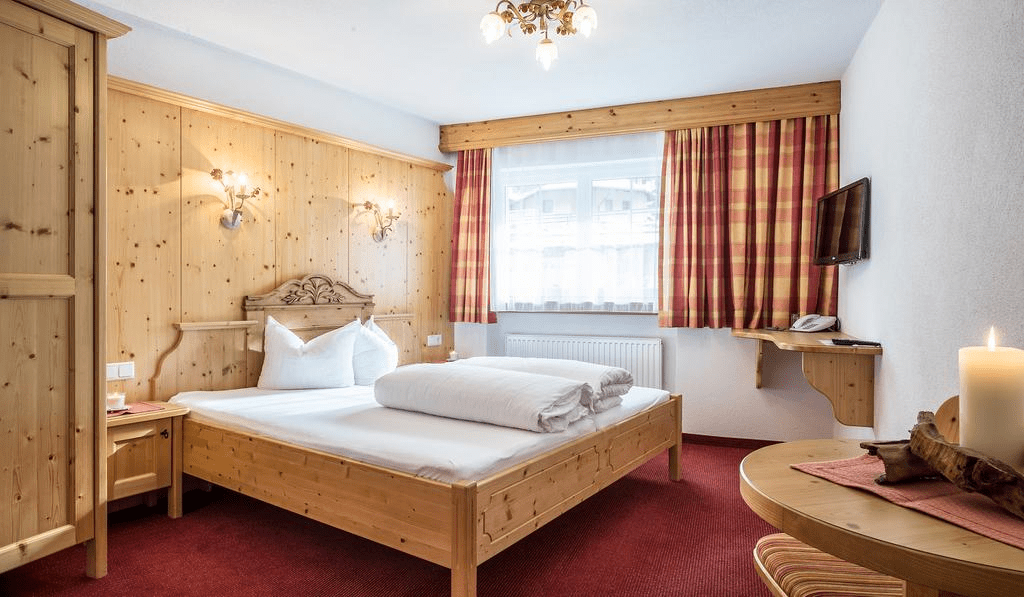 Hotel Garni Elfrieda