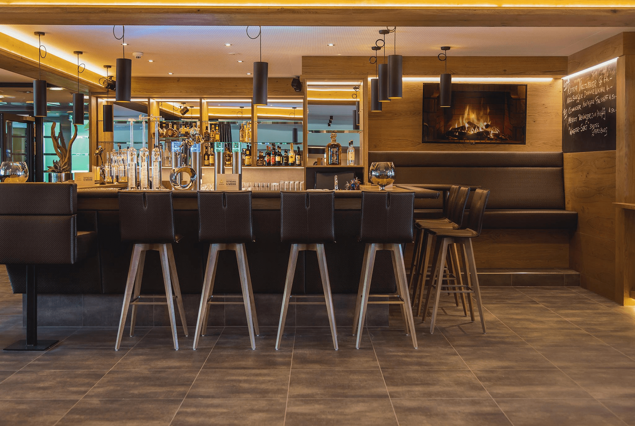 Hotel Vier Jahreszeiten