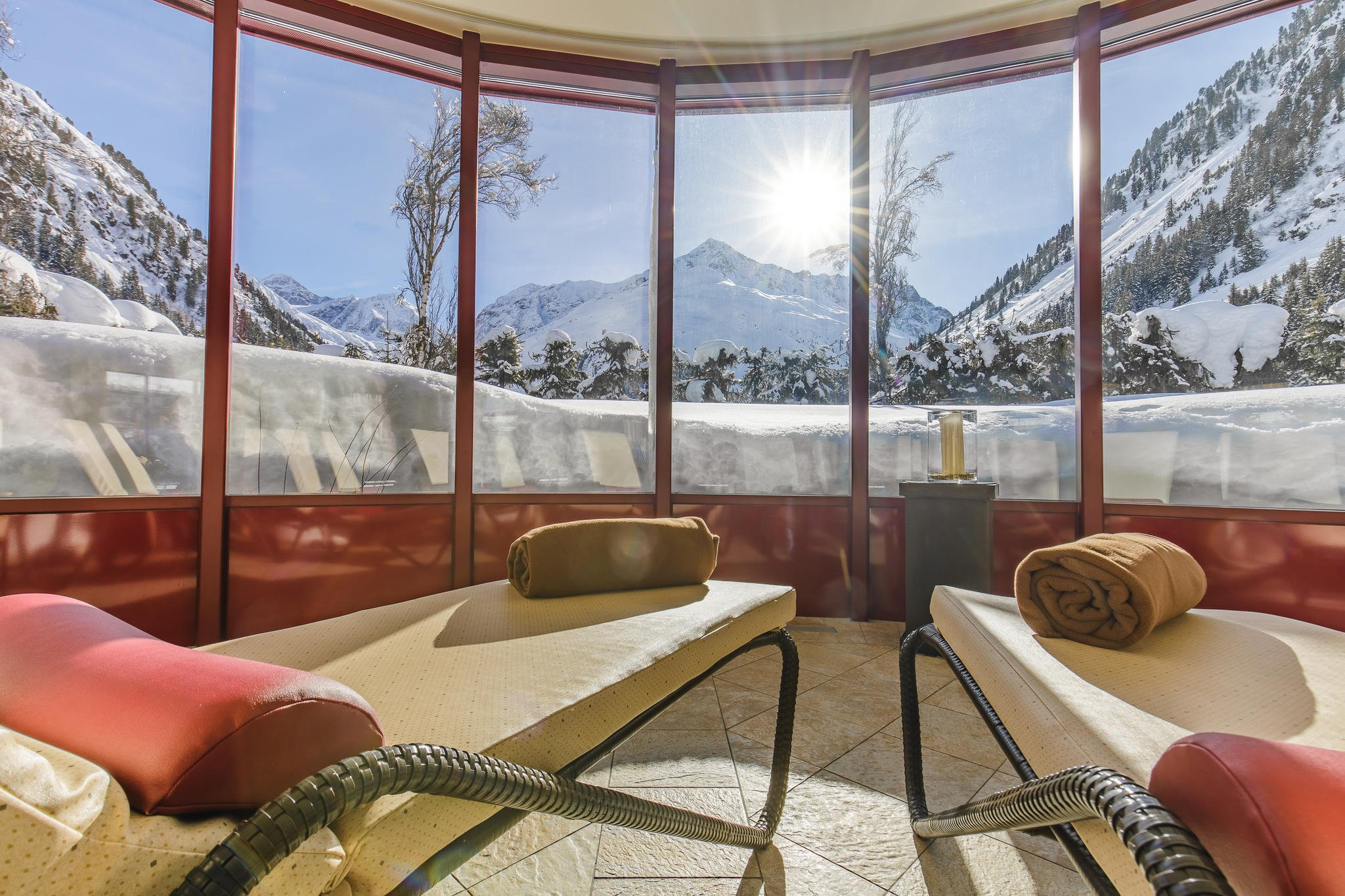 Hotel Vier Jahreszeiten