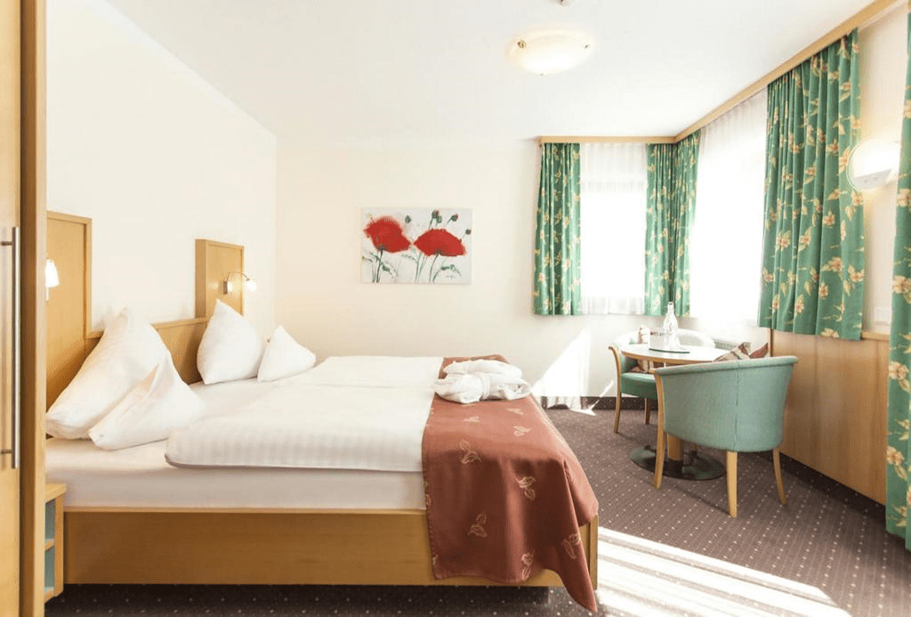 Hotel Vier Jahreszeiten