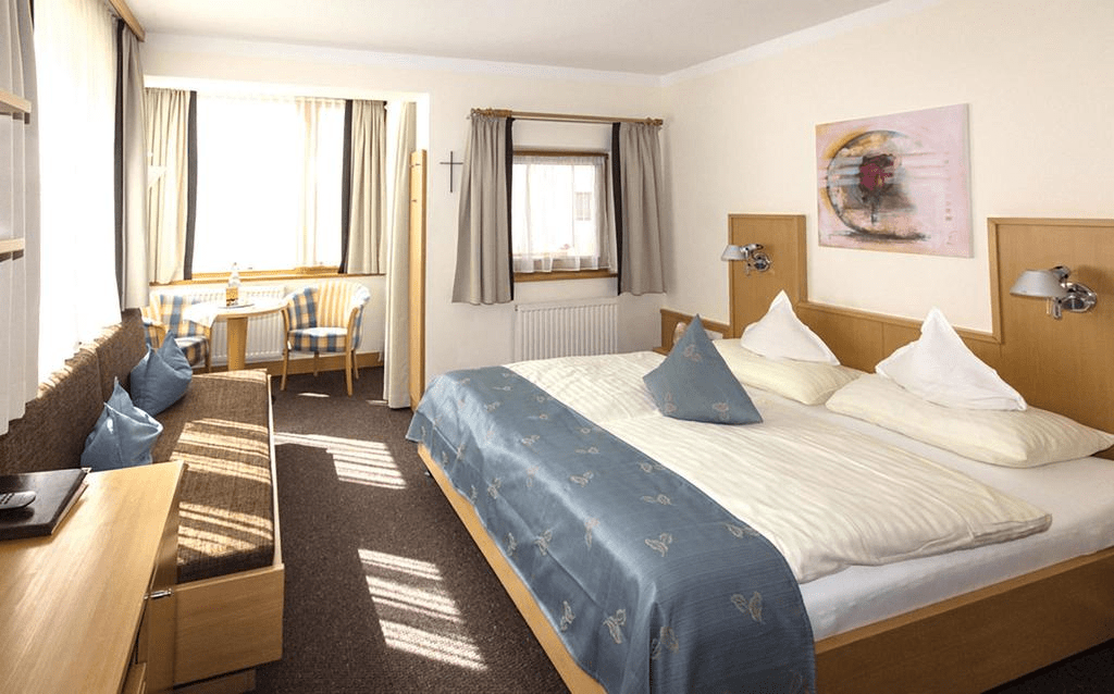 Hotel Vier Jahreszeiten