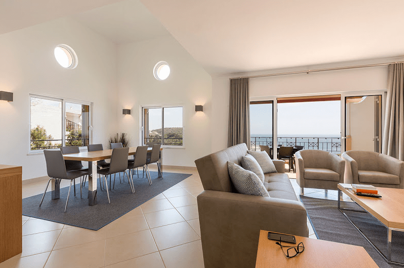 NAU Salema village - inclusief huurauto