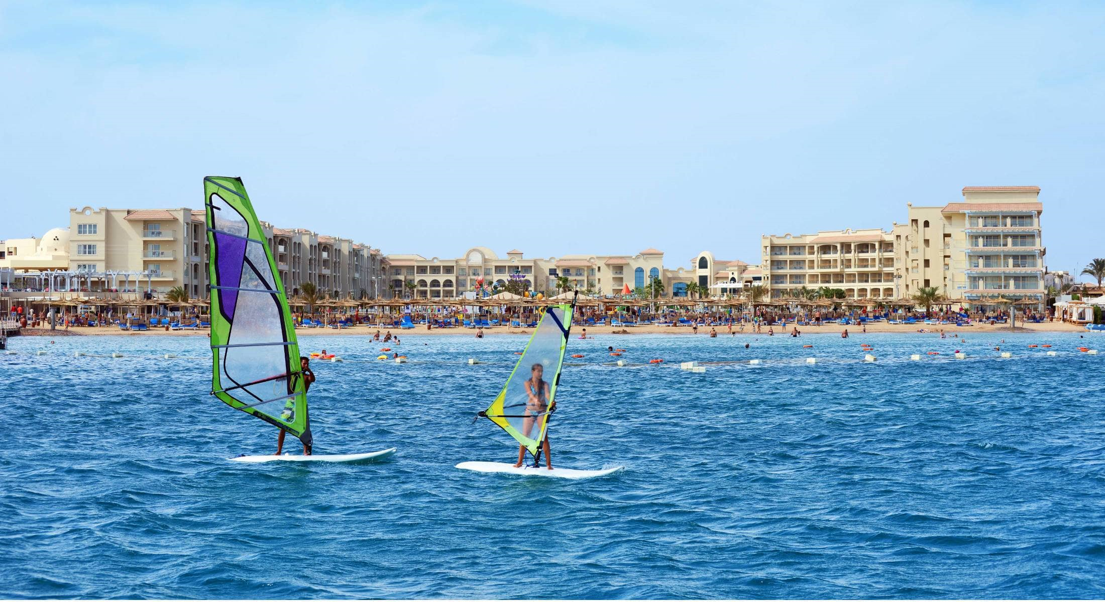 Hotel Pickalbatros White Beach