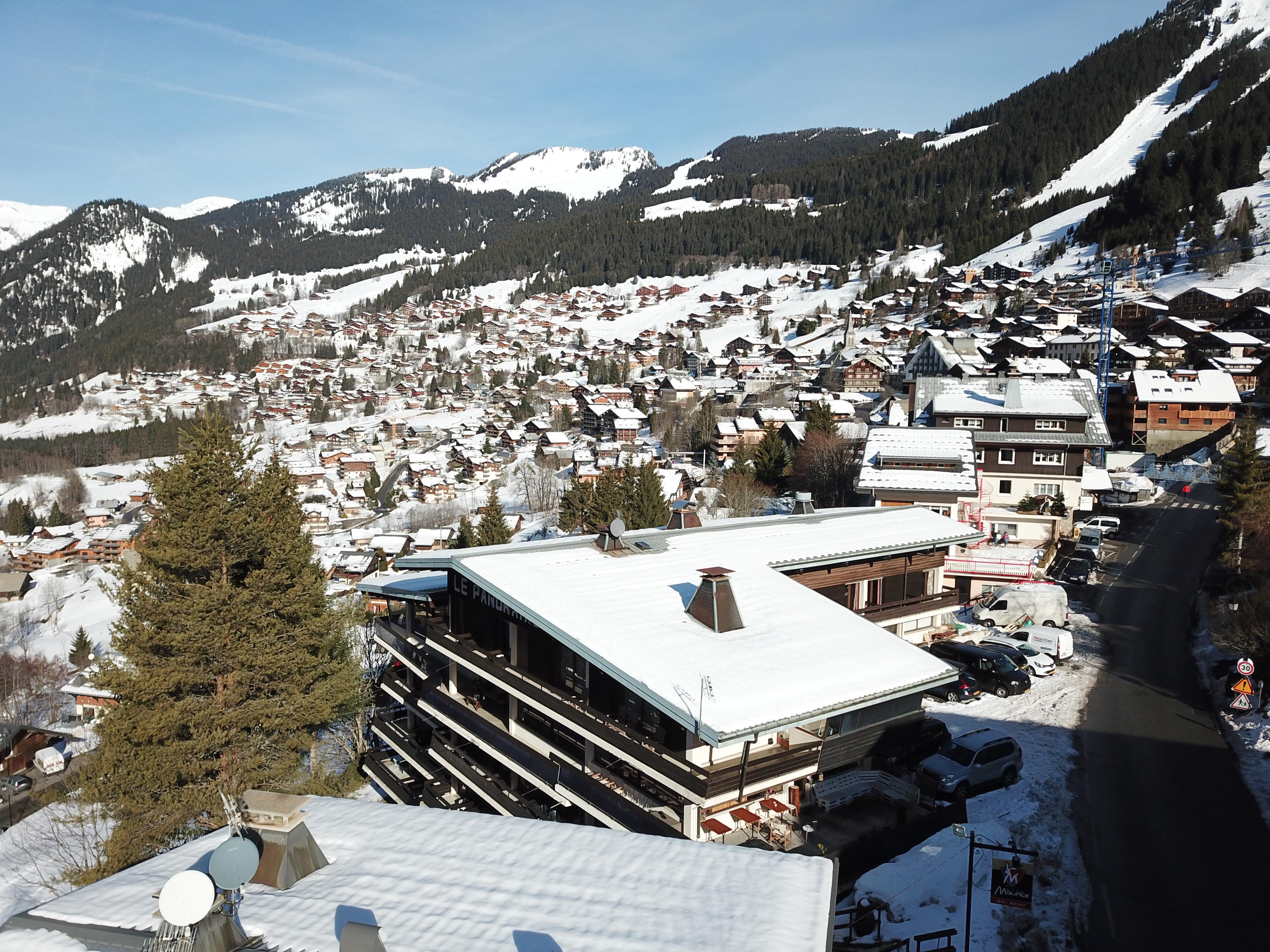 Hotel & Residence Le Panoramic - Hotel - All inclusive