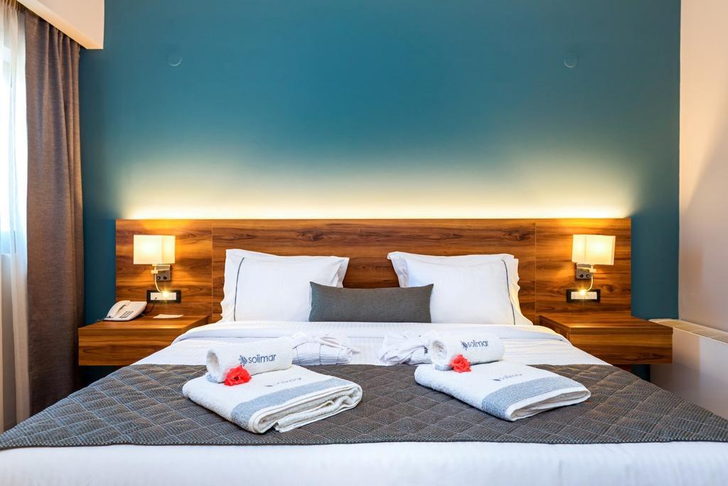 Hotel Solimar Aquamarine