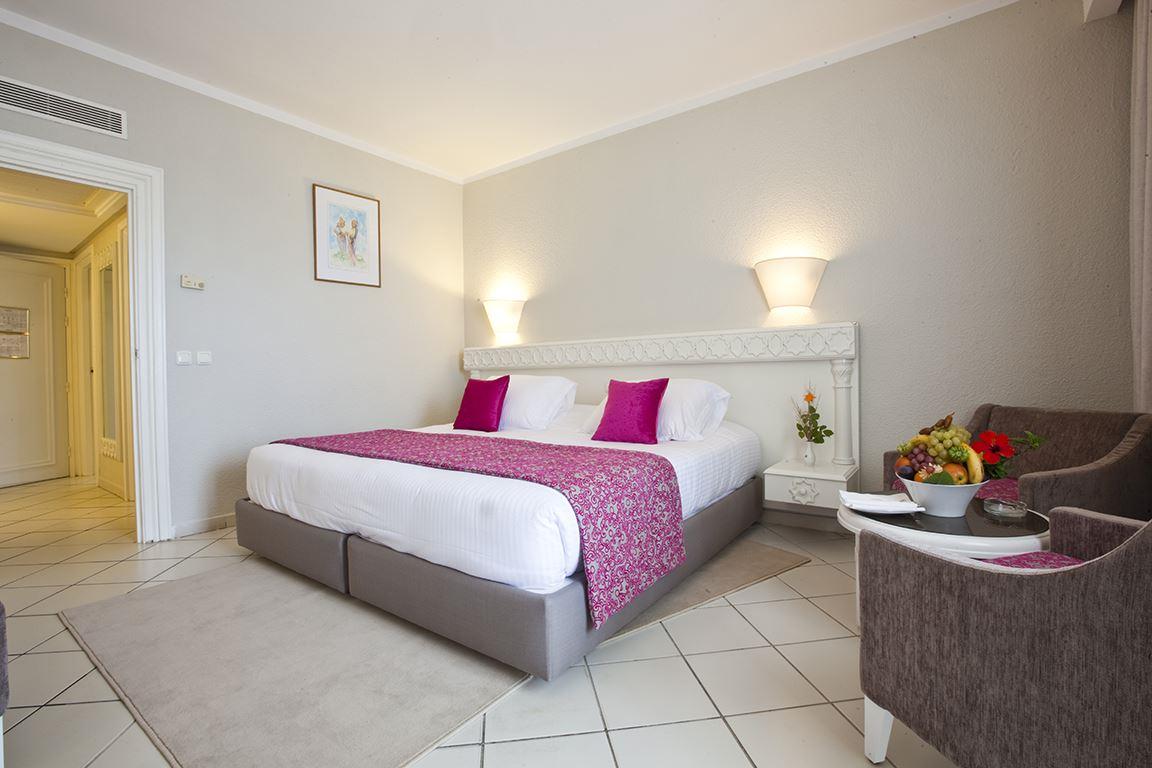 Hotel El Mouradi Palm Marina