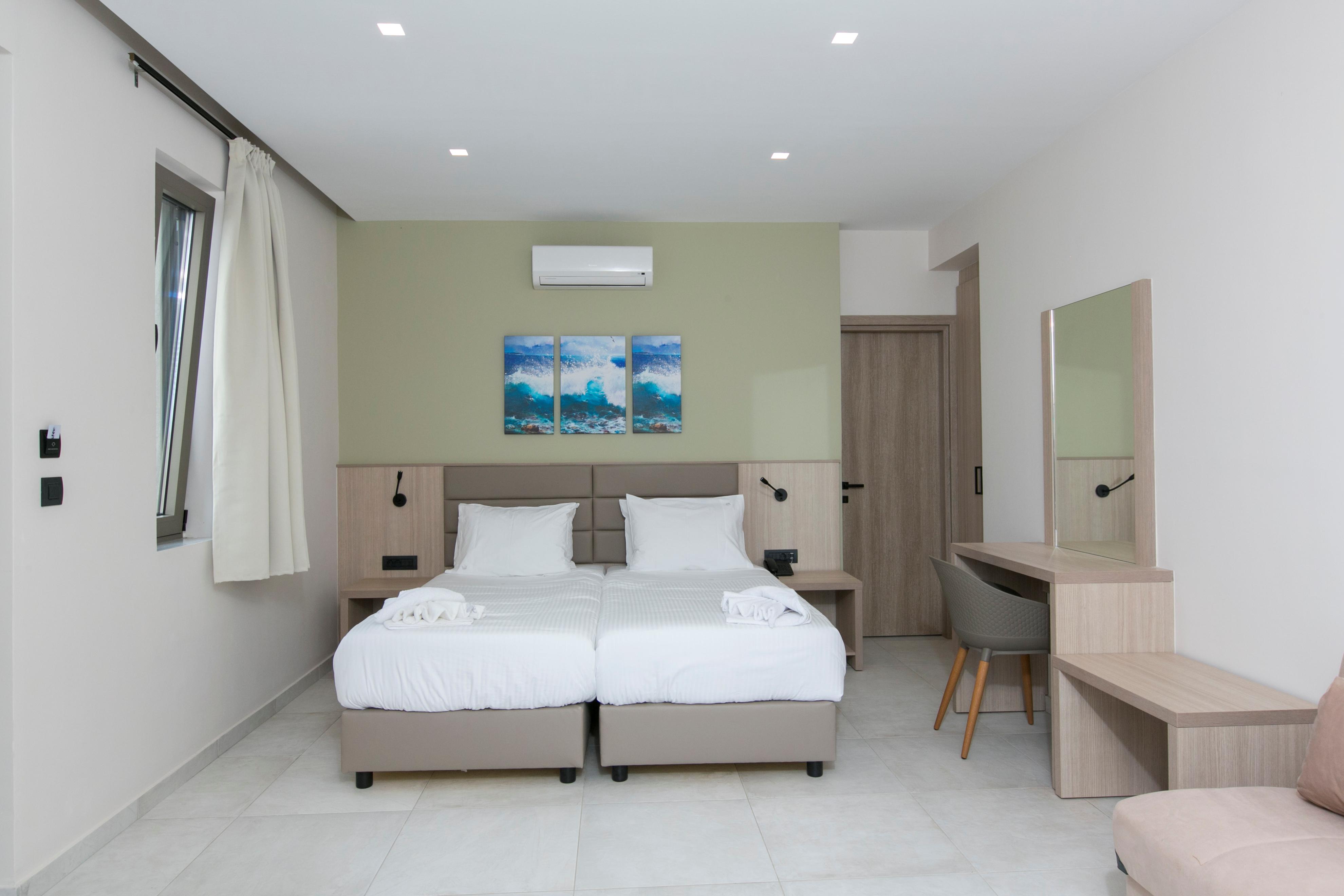 Appartementen Eanthia Beach