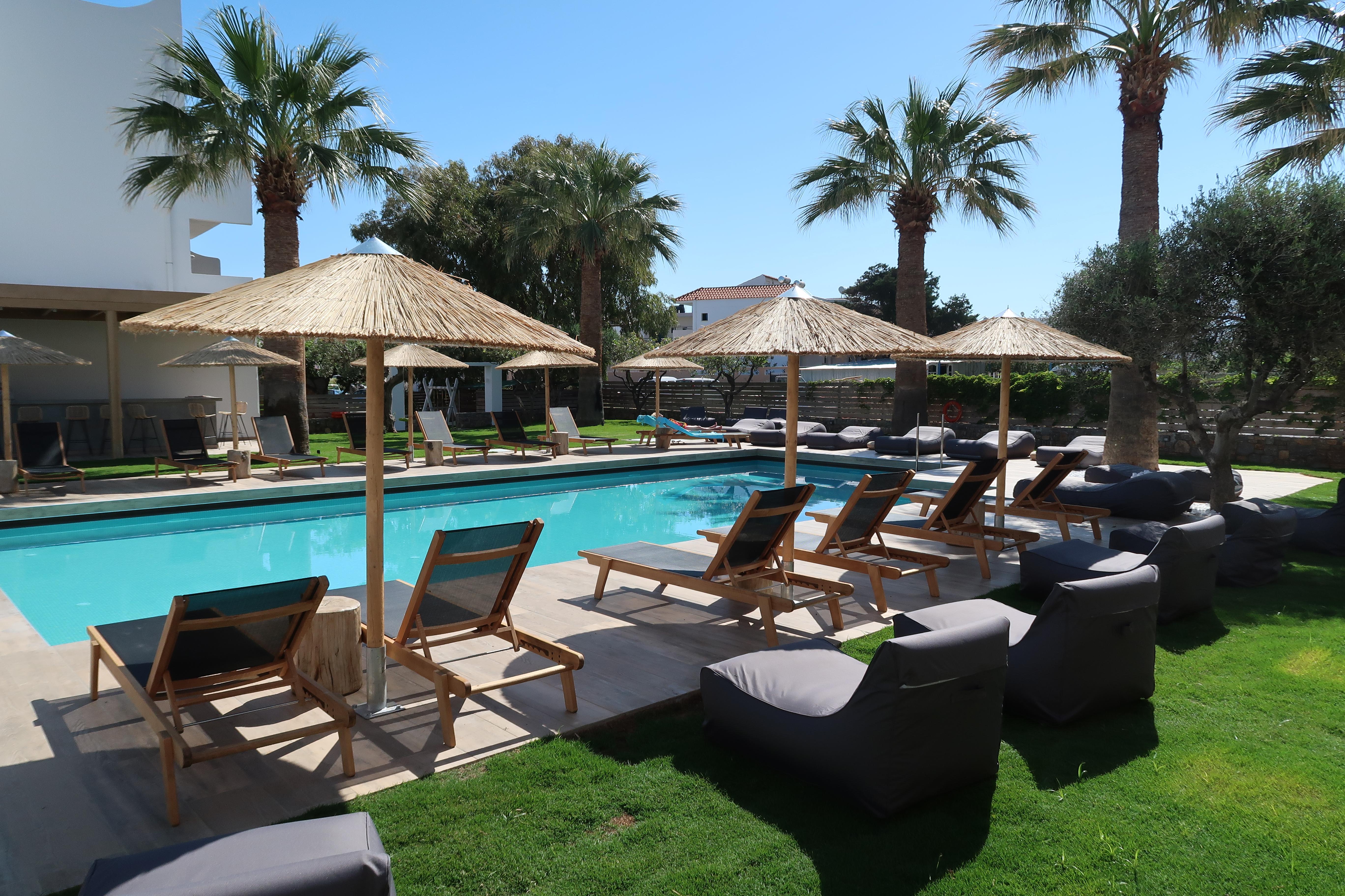 Aggello Boutique Hotel - zomer 2026