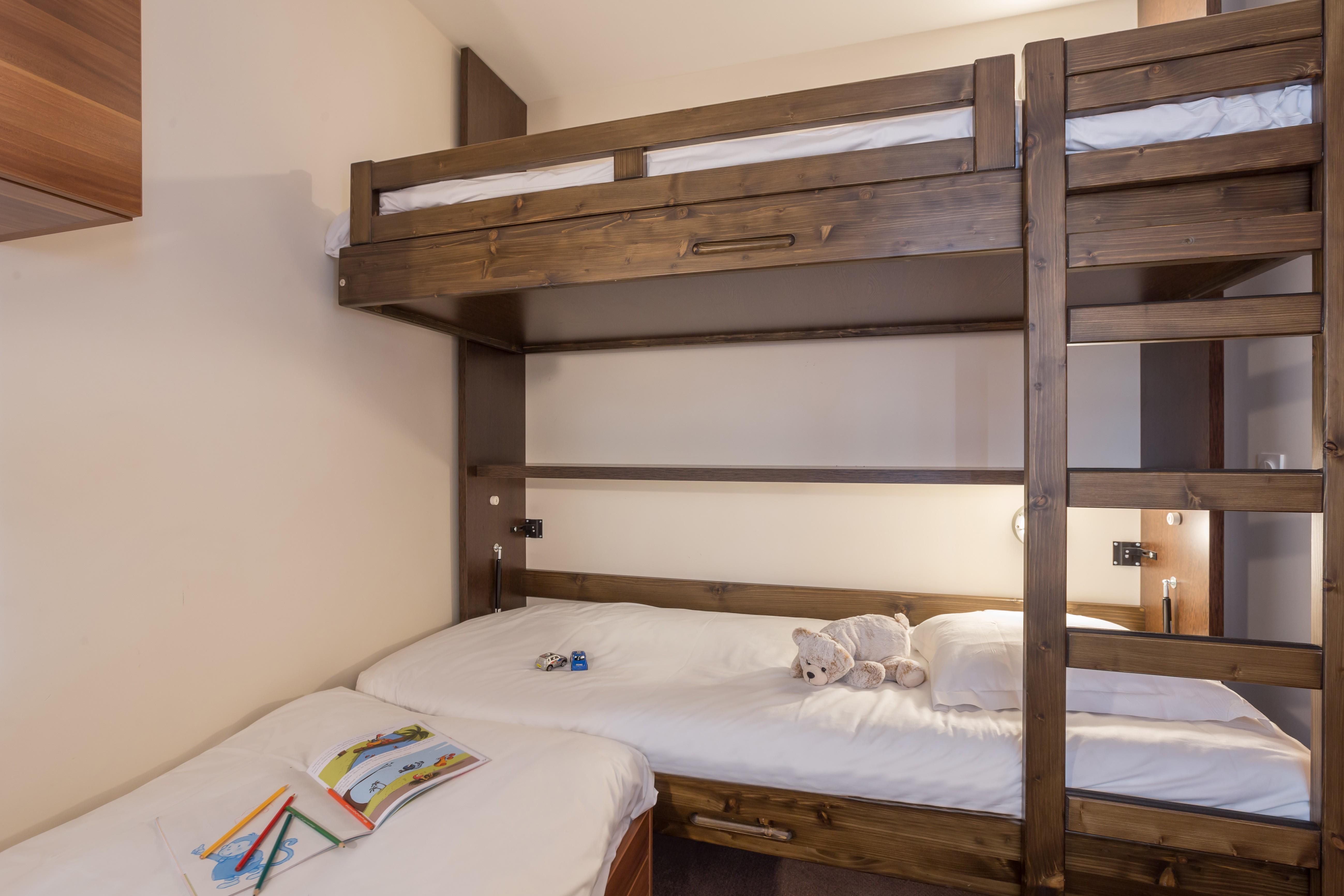 Résidence Le Machu-Pichu - Extra ingekocht