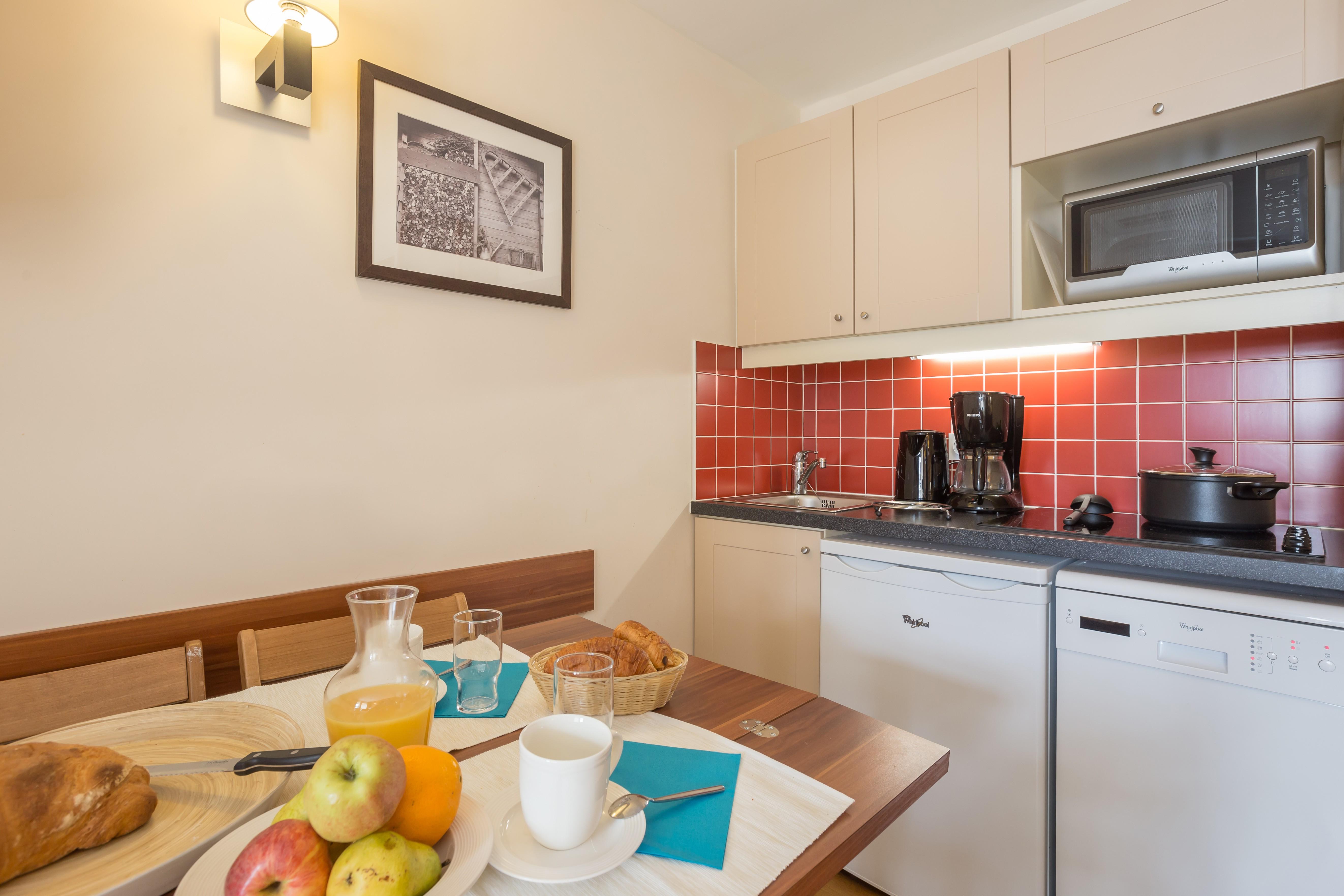 Résidence Le Machu-Pichu - Extra ingekocht