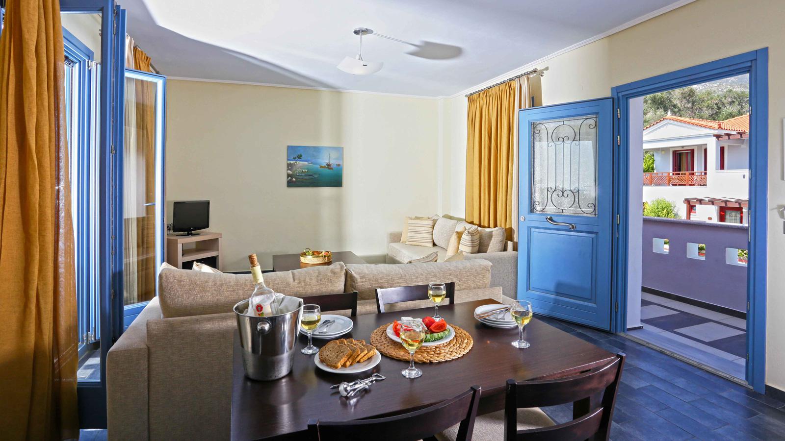 Appartementen Sirena Residence & Spa