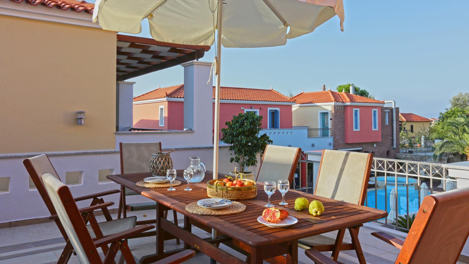 Appartementen Sirena Residence & Spa