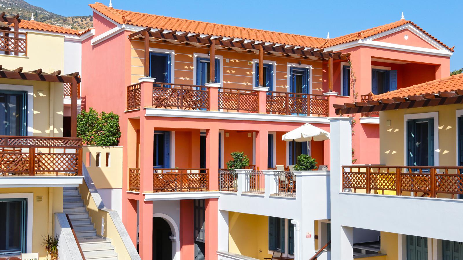 Appartementen Sirena Residence & Spa